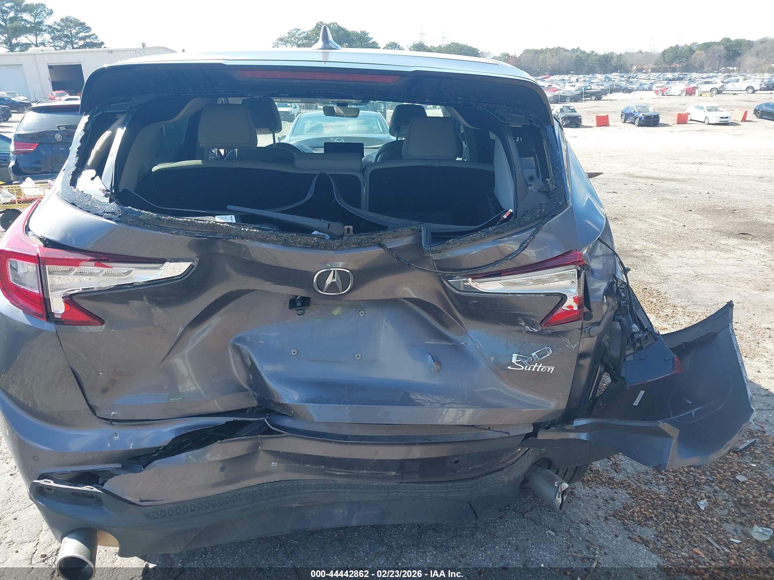 ACURA RDX image 6