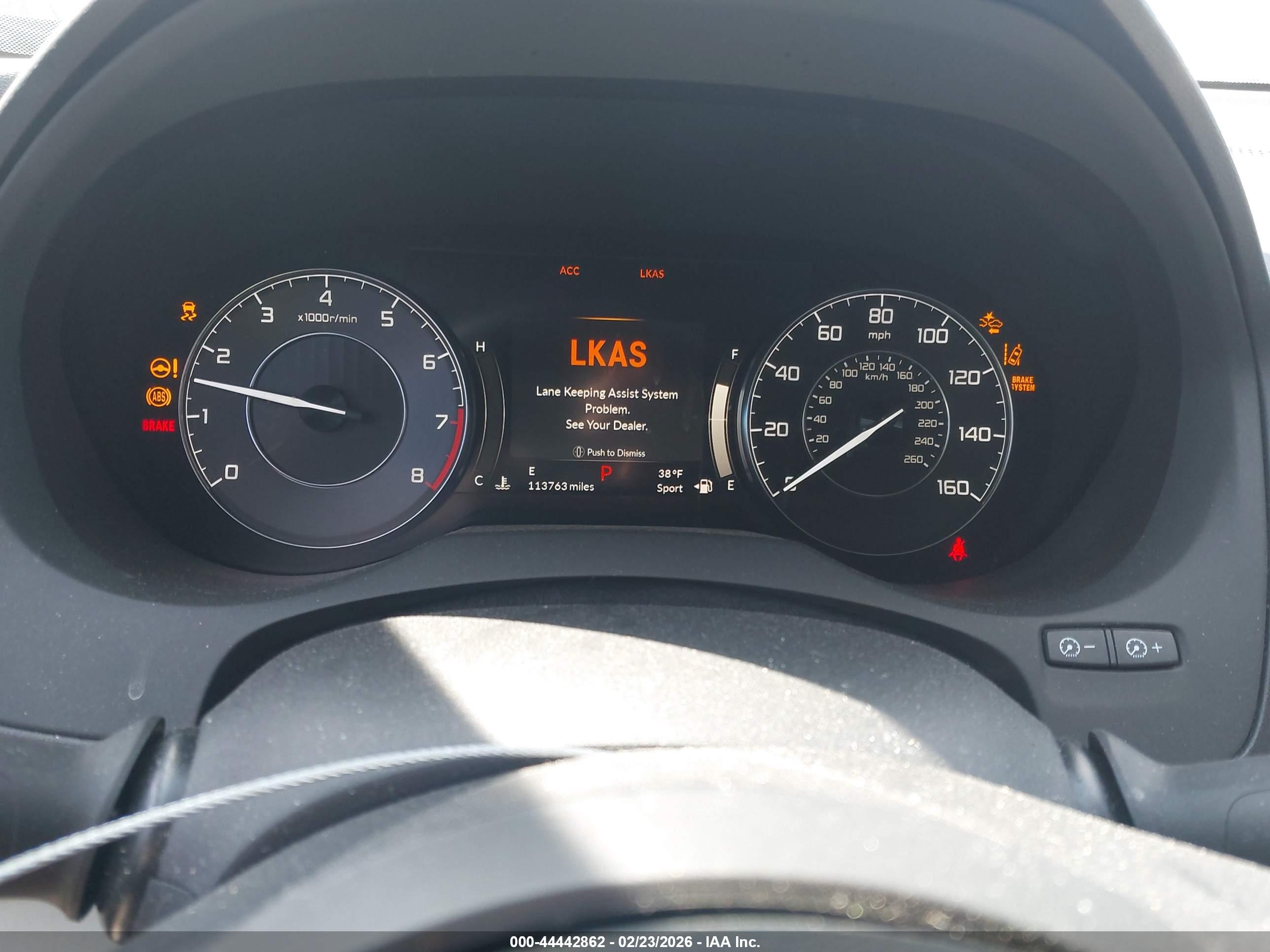 ACURA RDX image 7