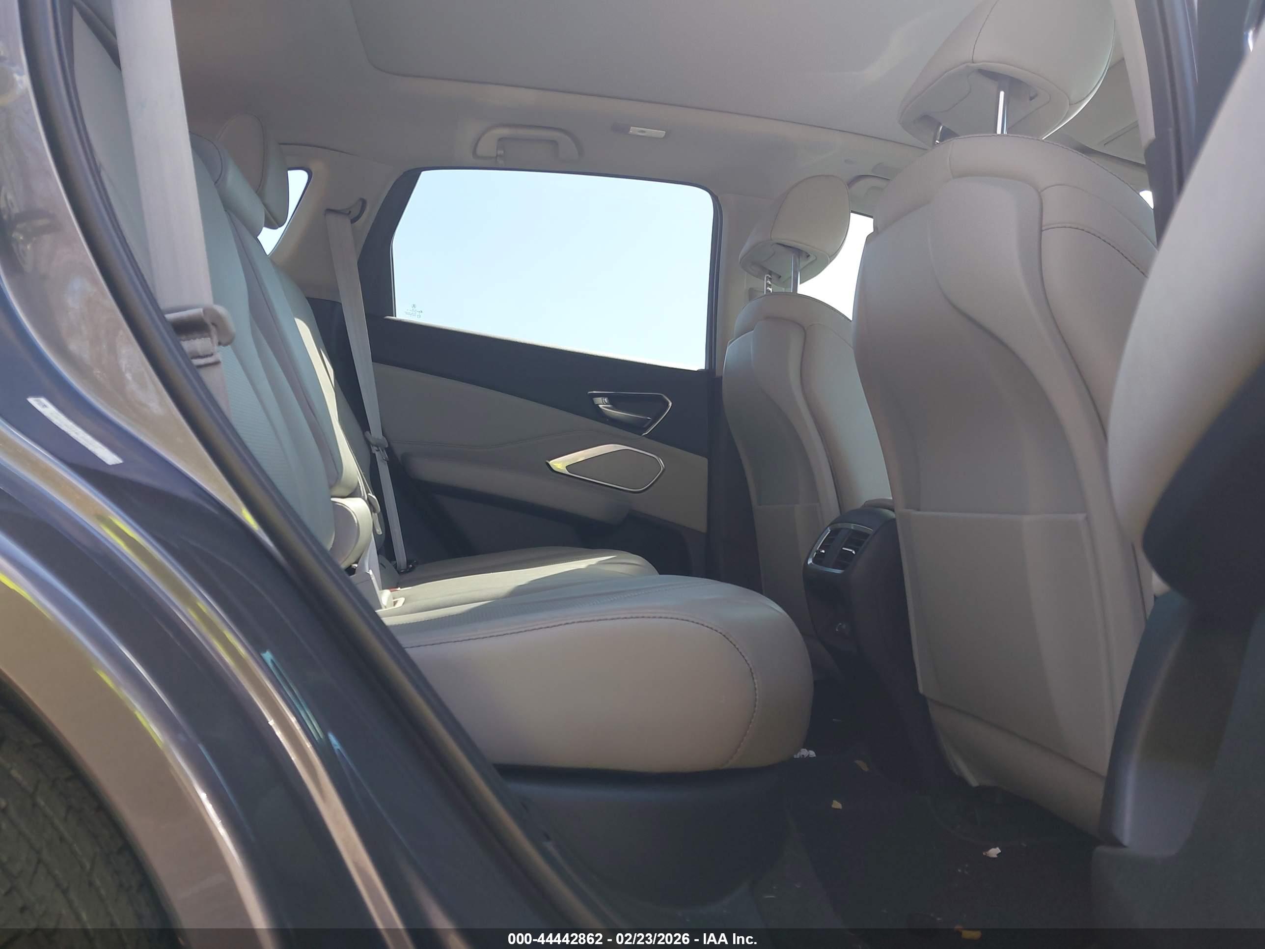 ACURA RDX image 8