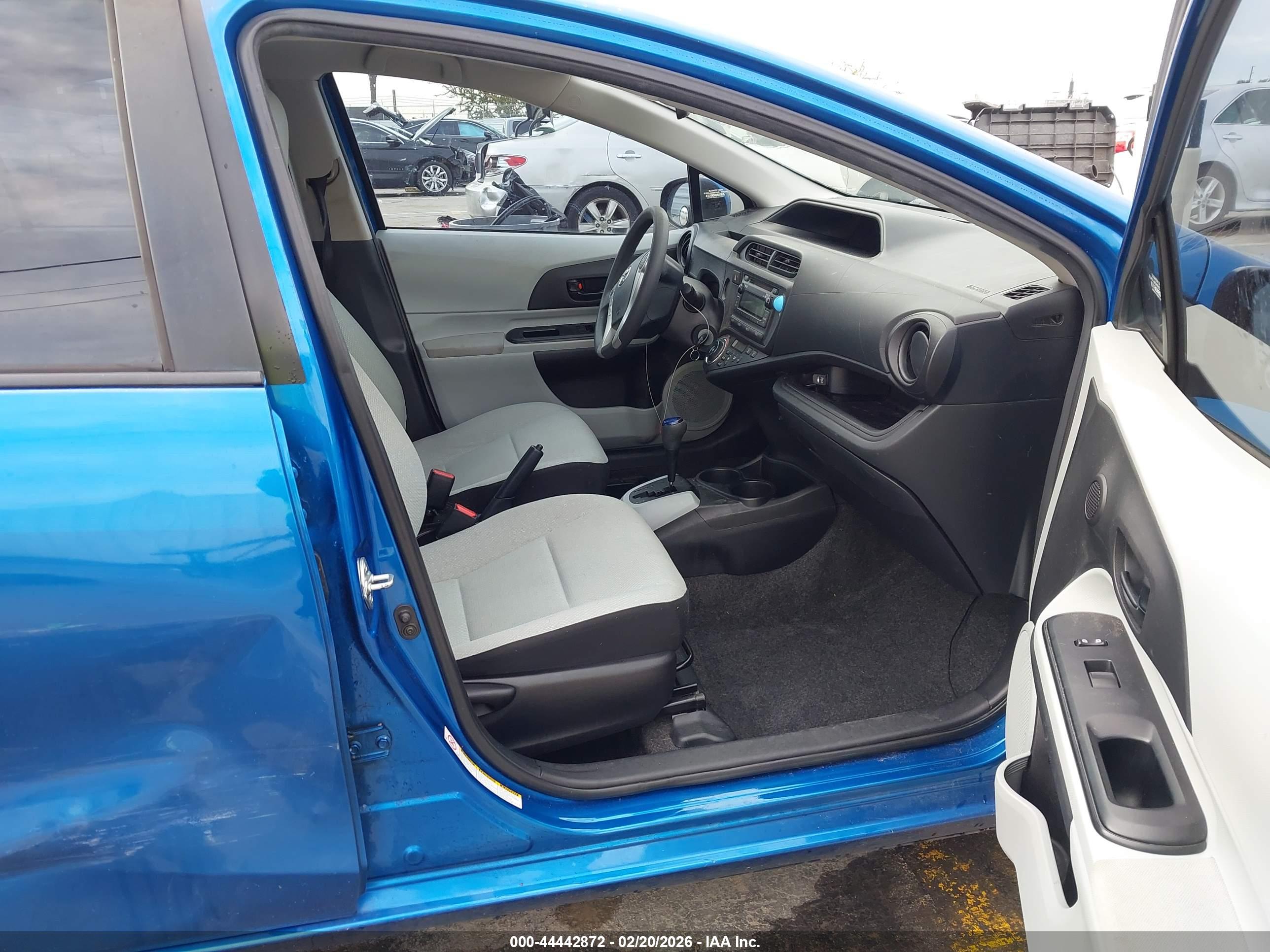 TOYOTA PRIUS image 5