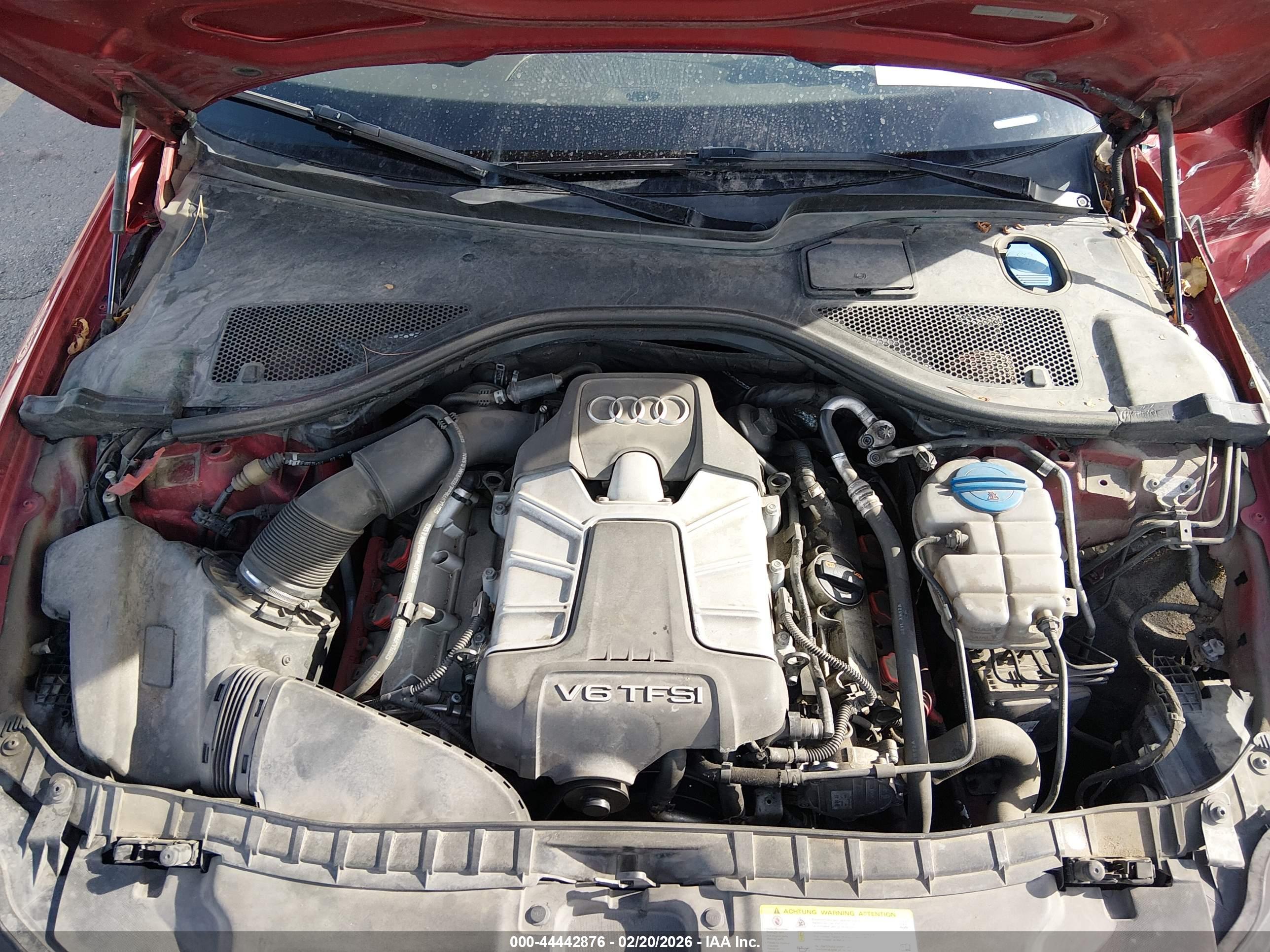 AUDI A6 image 10