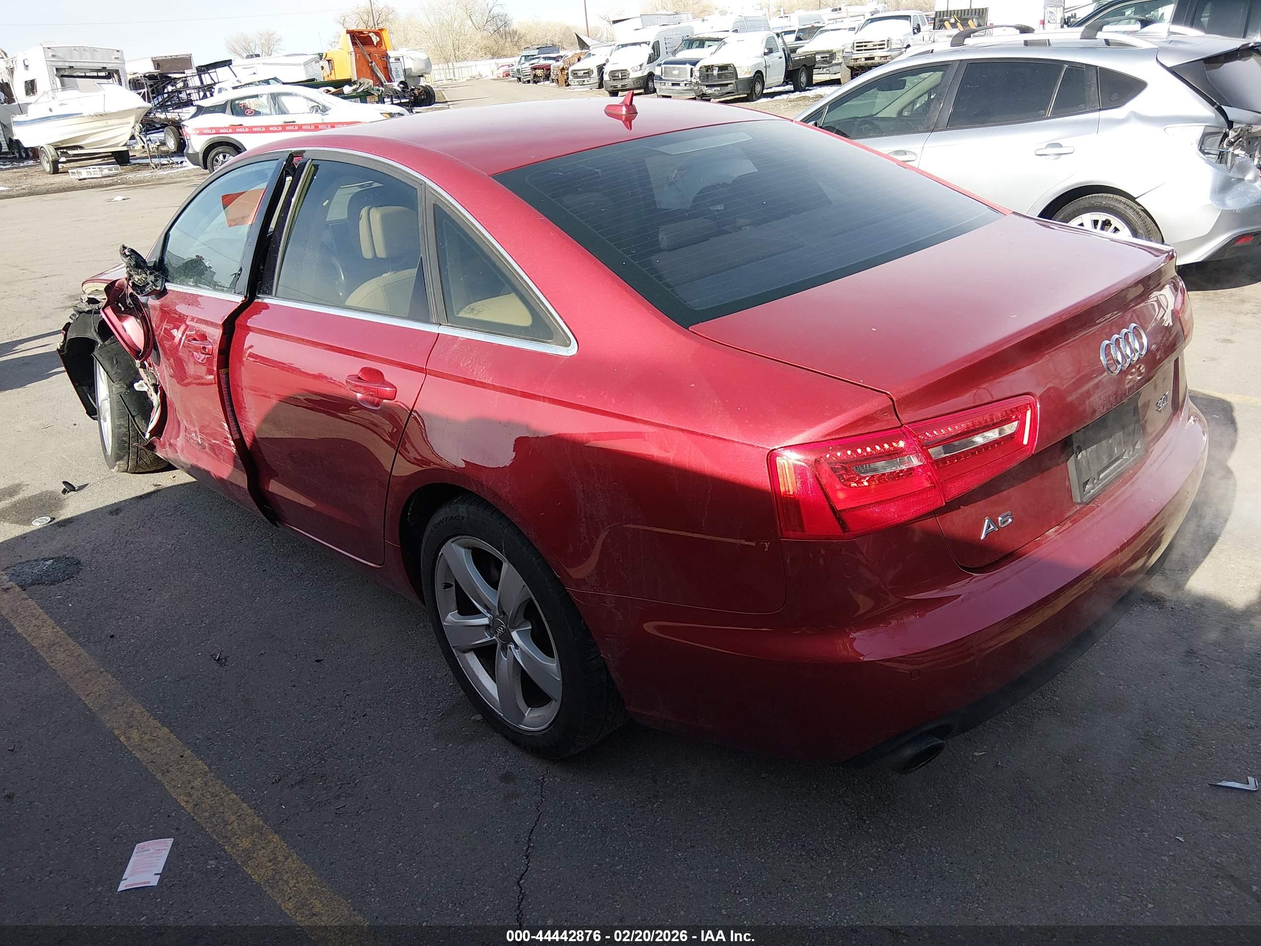 AUDI A6 image 3