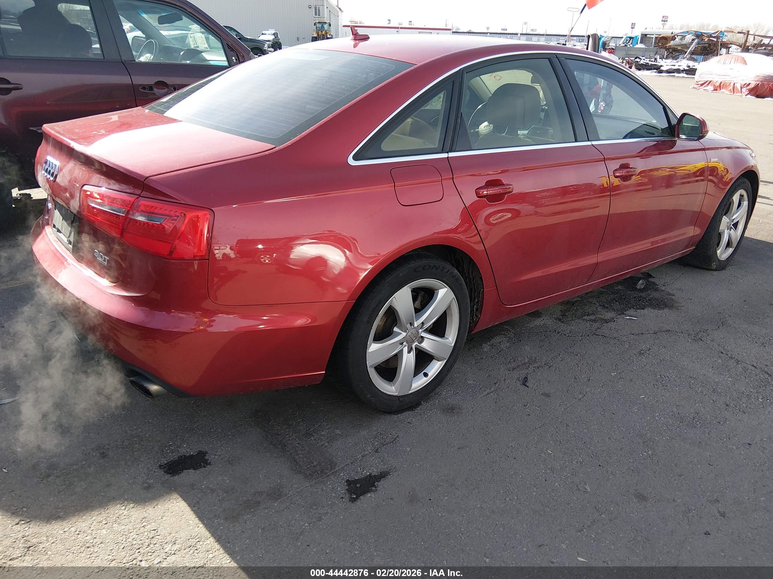 AUDI A6 image 4