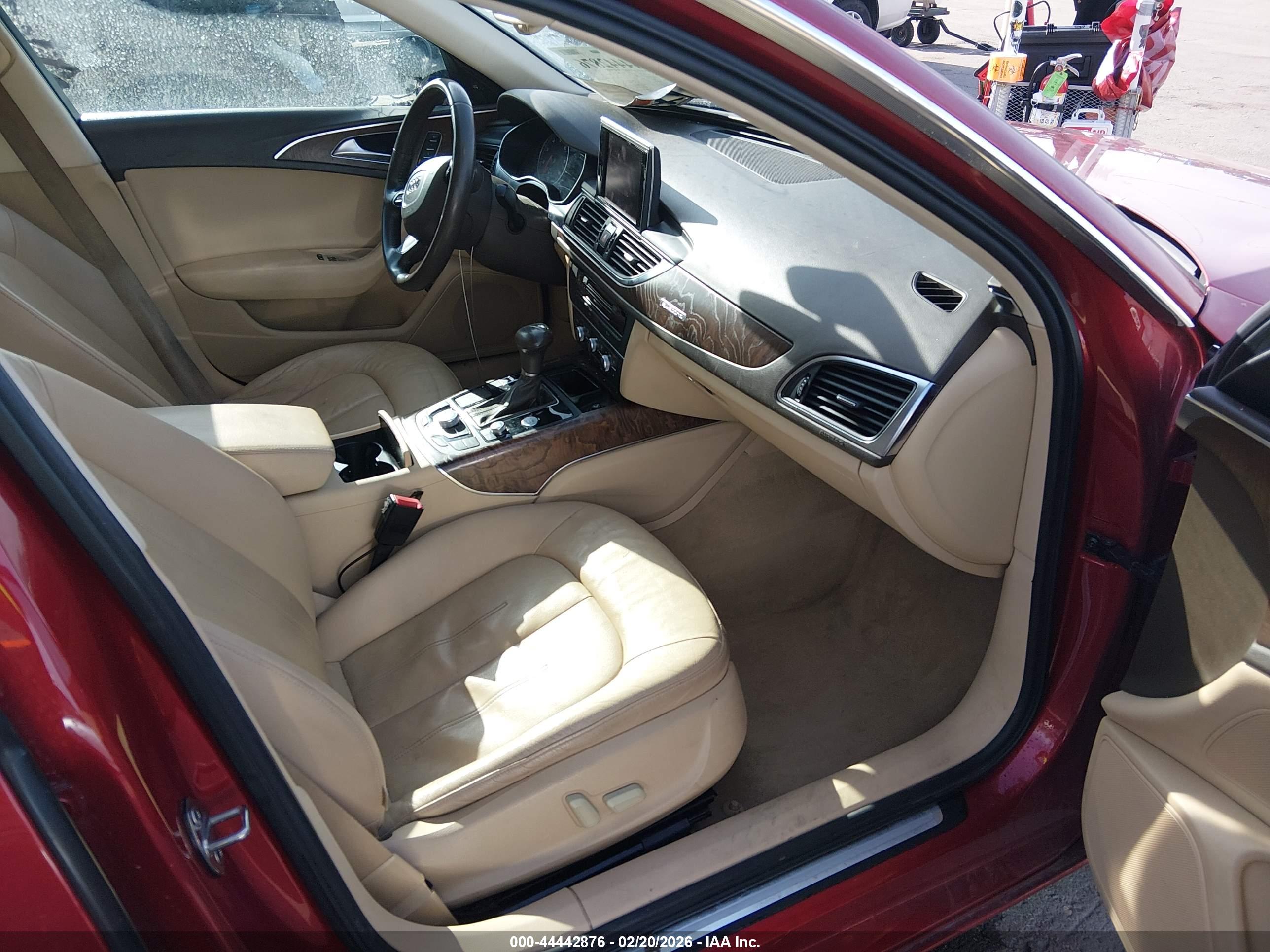 AUDI A6 image 5