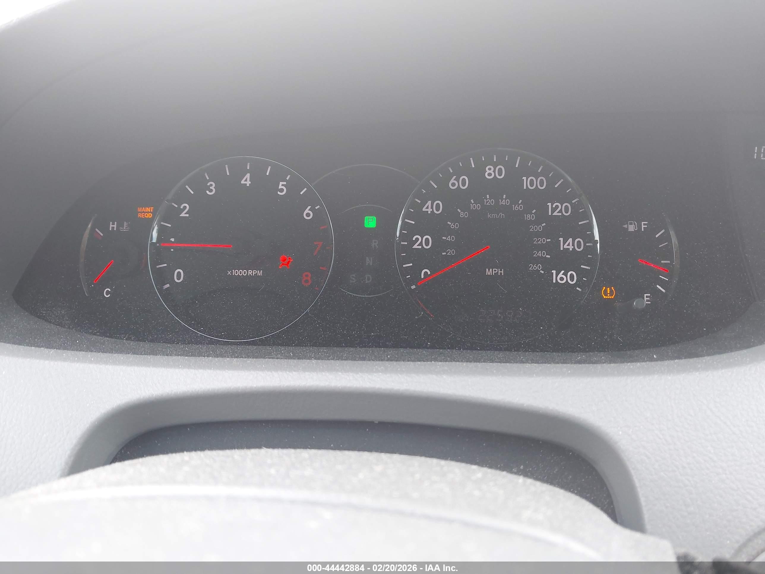 TOYOTA AVALON image 7