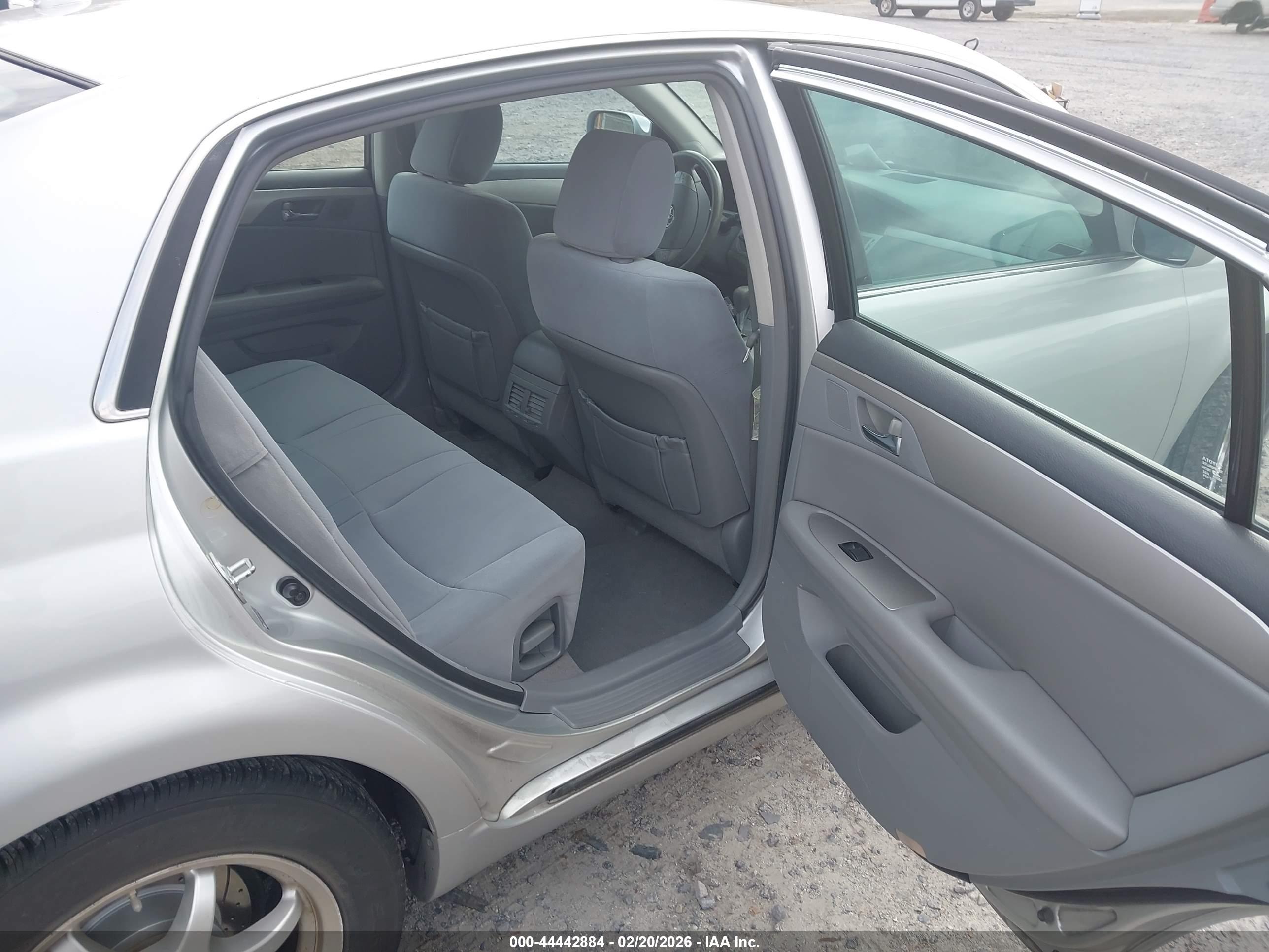 TOYOTA AVALON image 8