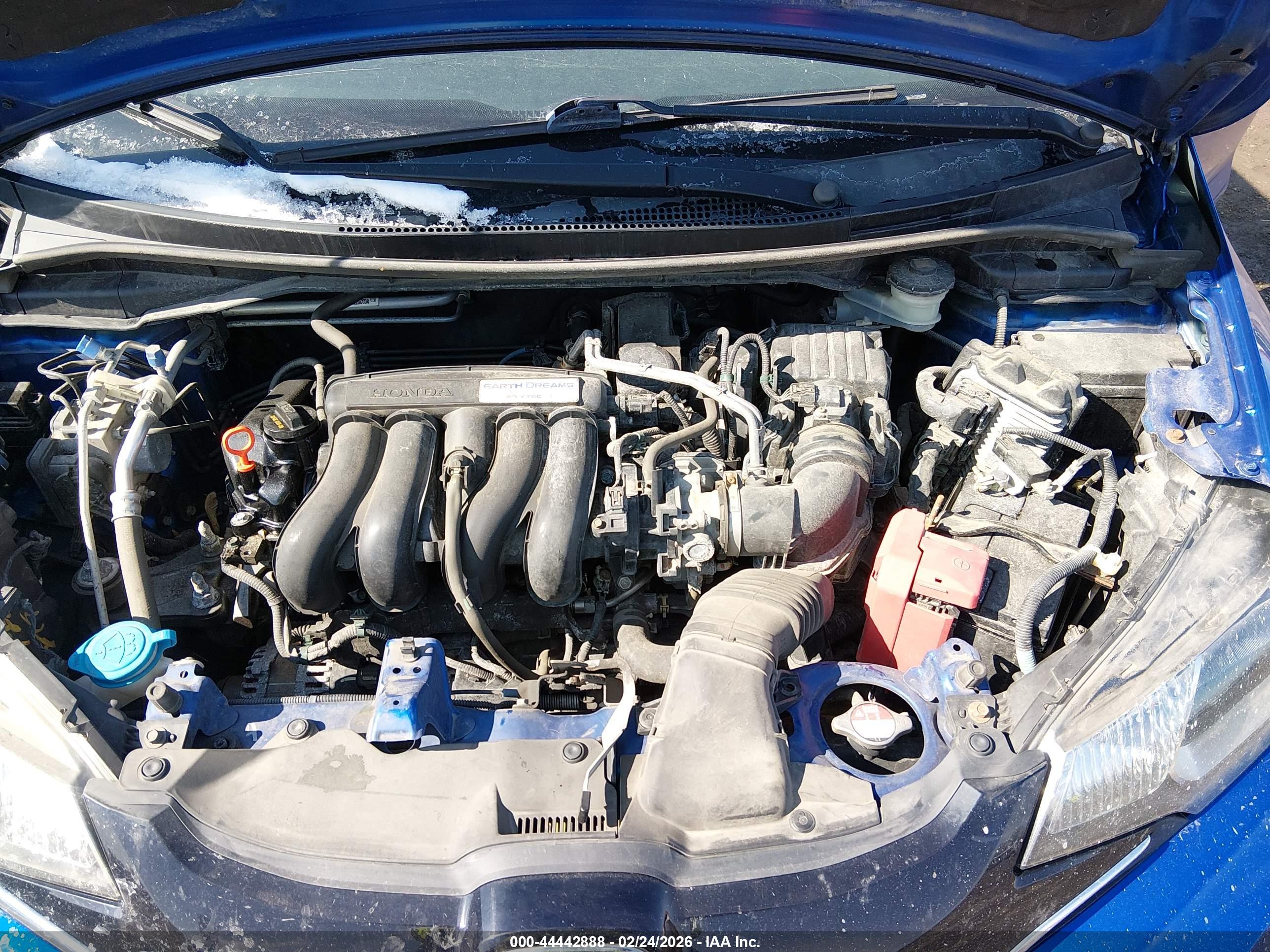 HONDA FIT image 10