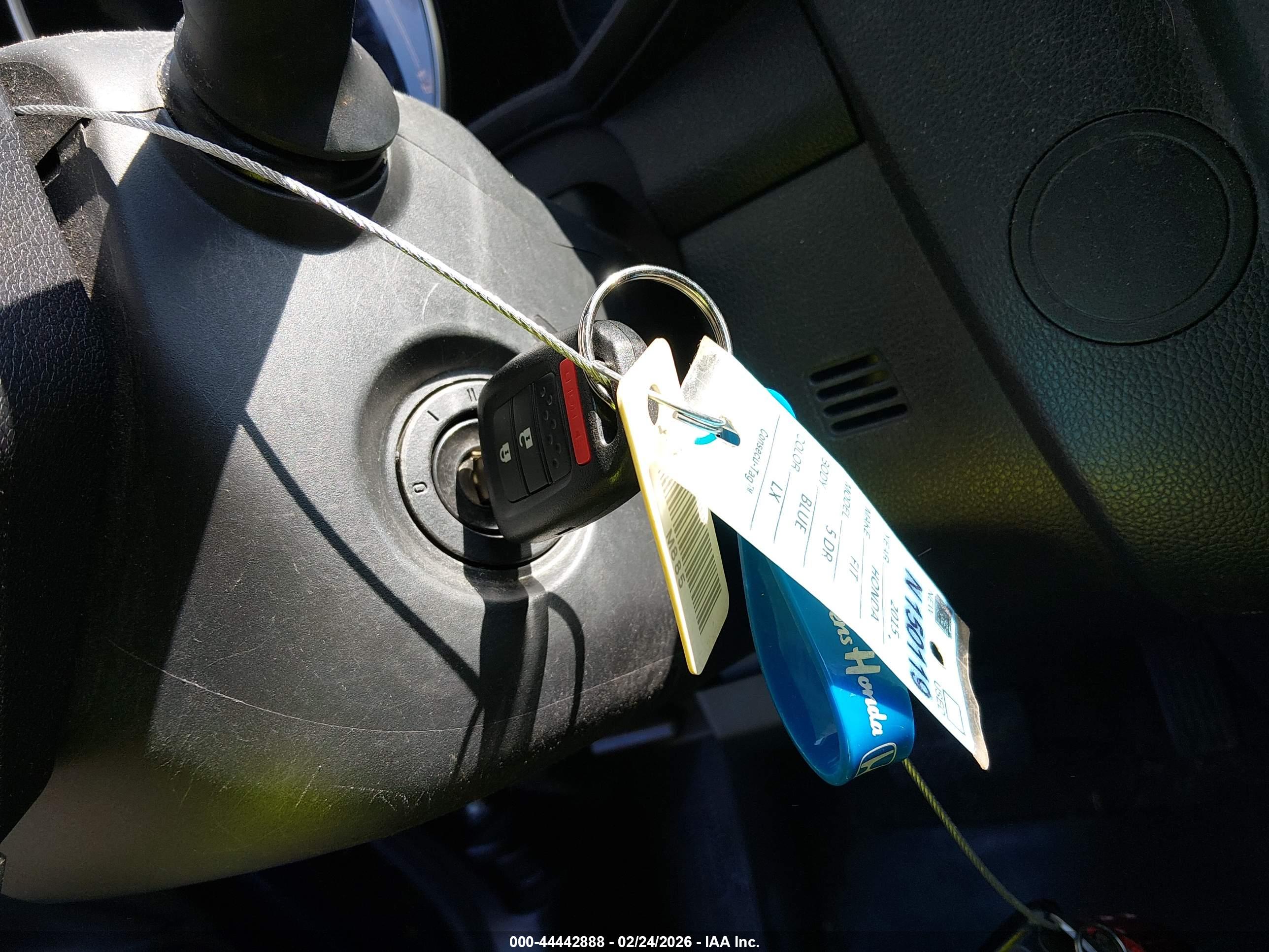 HONDA FIT image 11