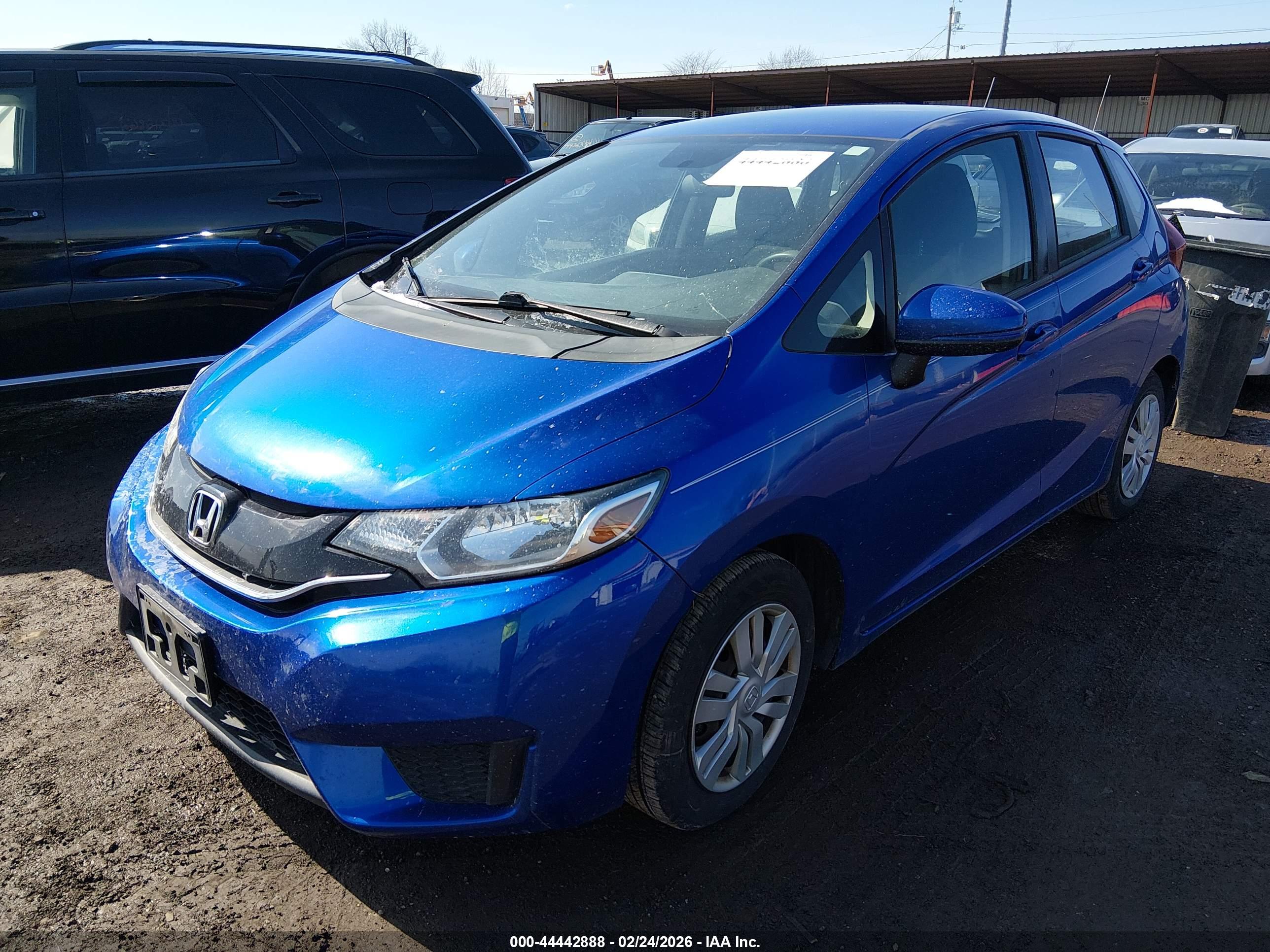 HONDA FIT image 2