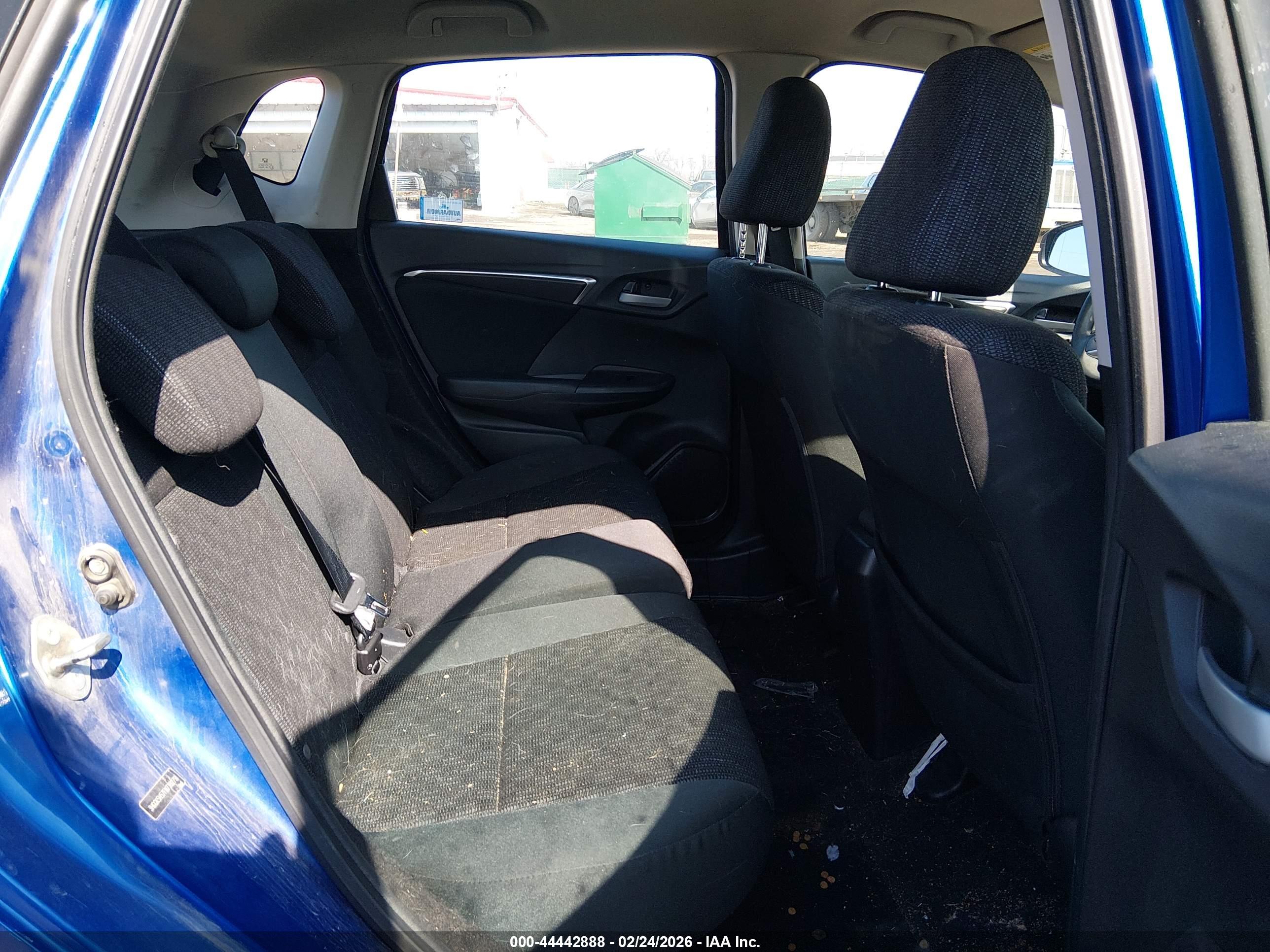 HONDA FIT image 8