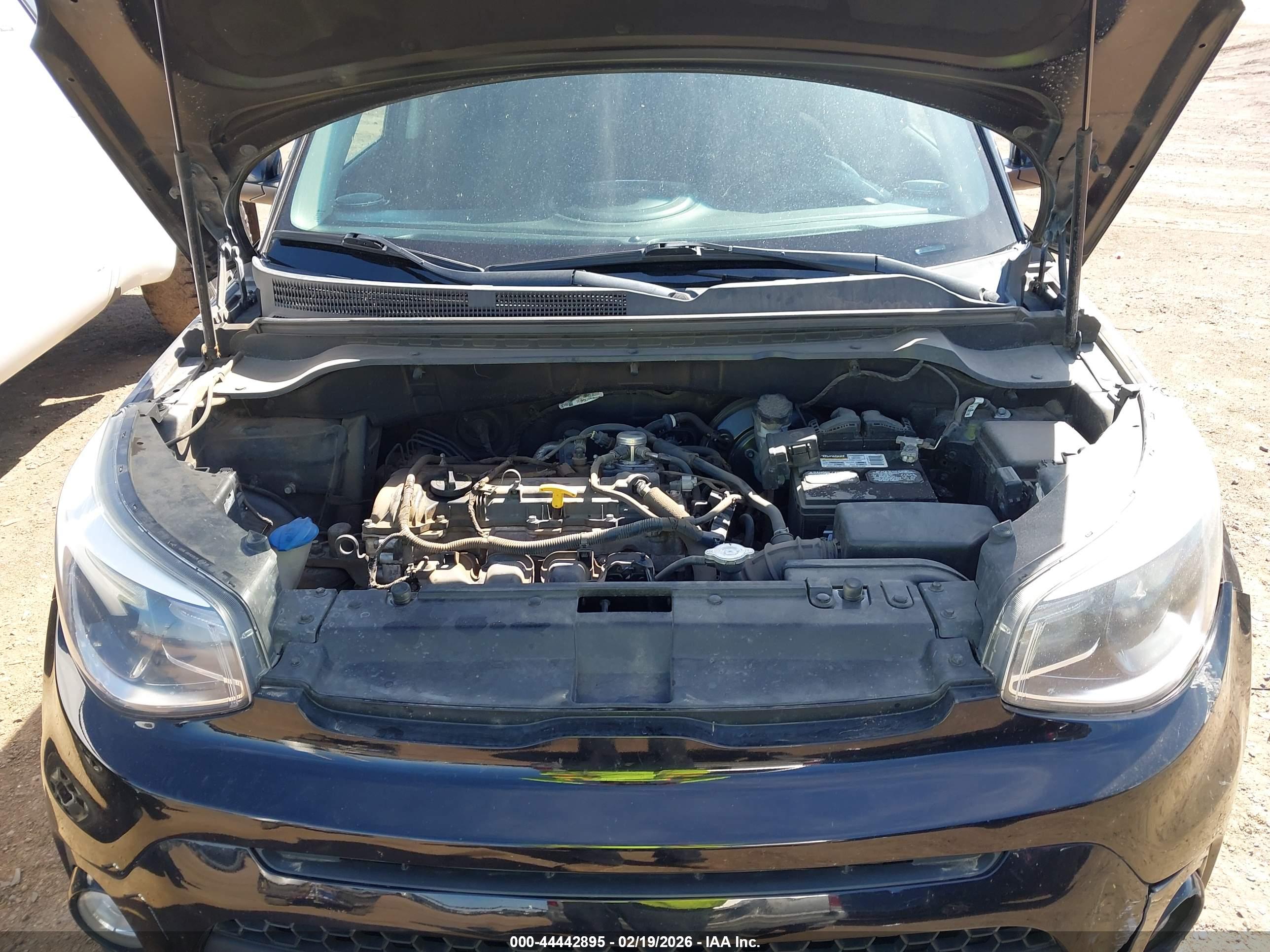 KIA SOUL image 10