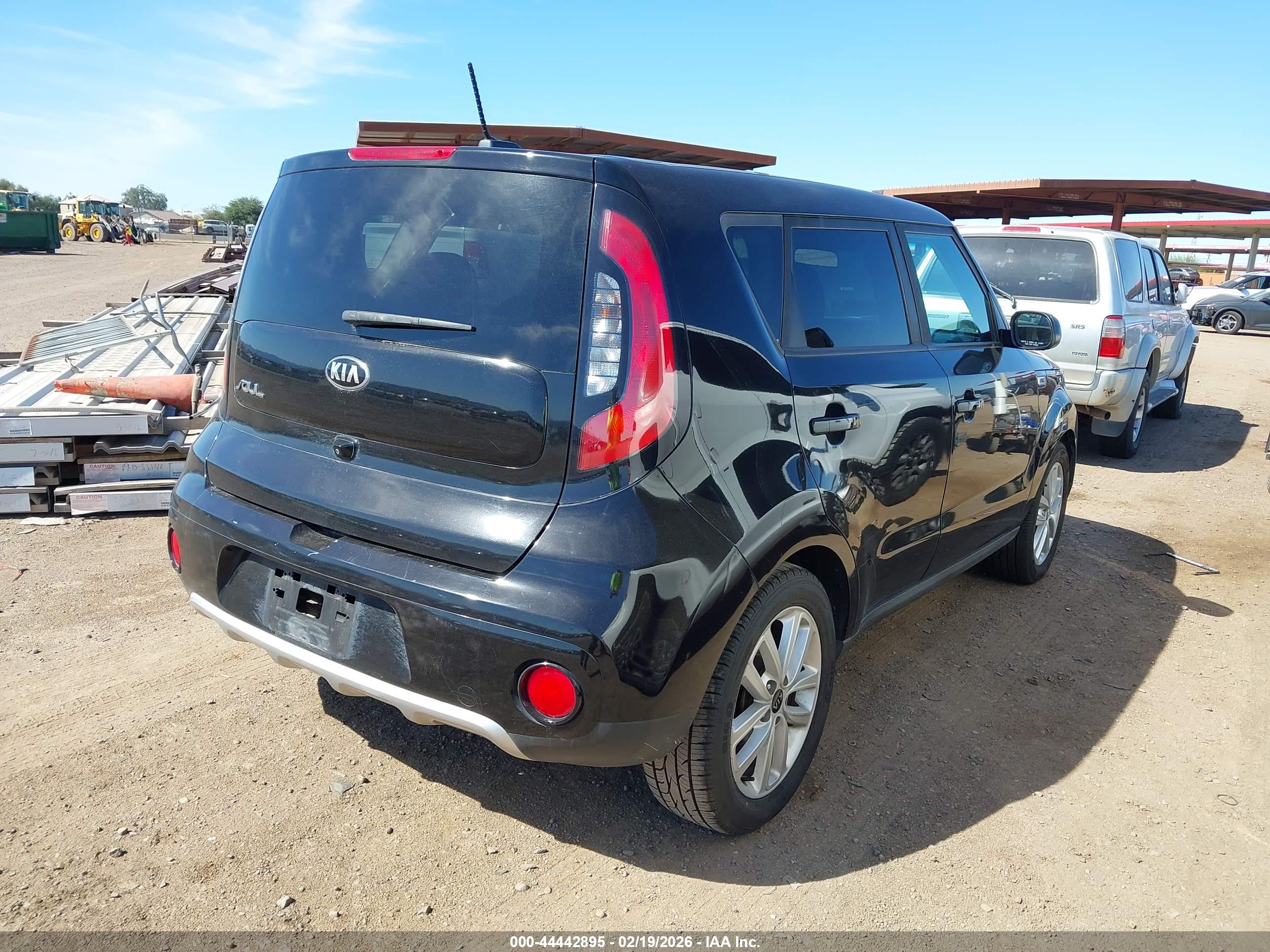KIA SOUL image 4