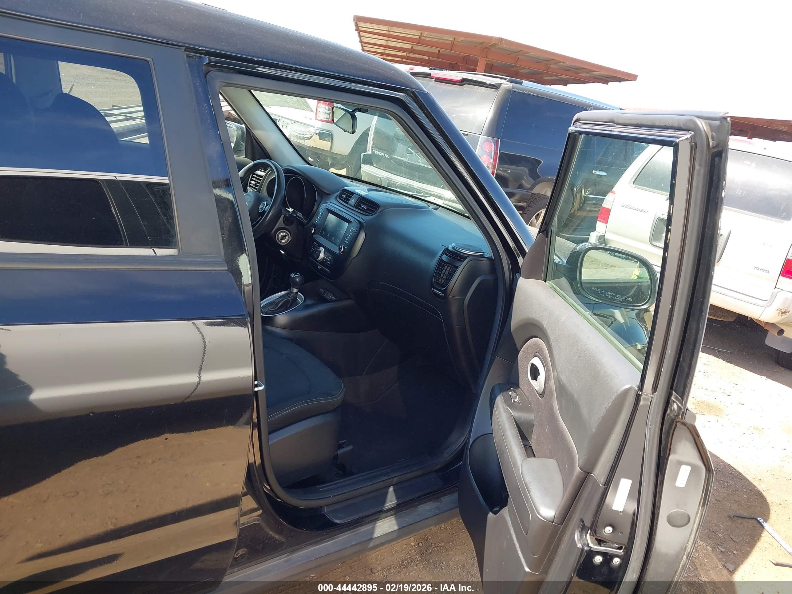 KIA SOUL image 5