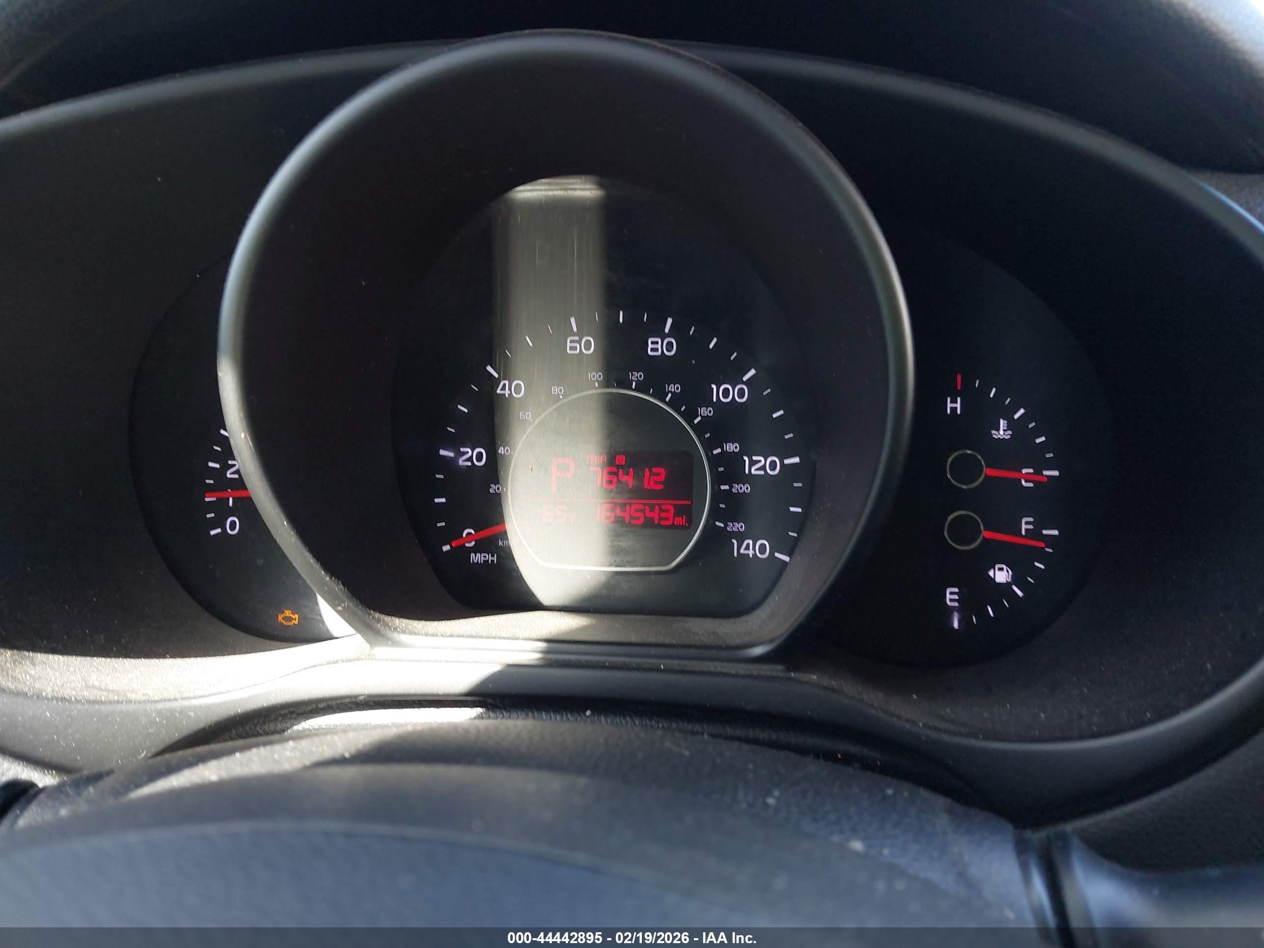 KIA SOUL image 7