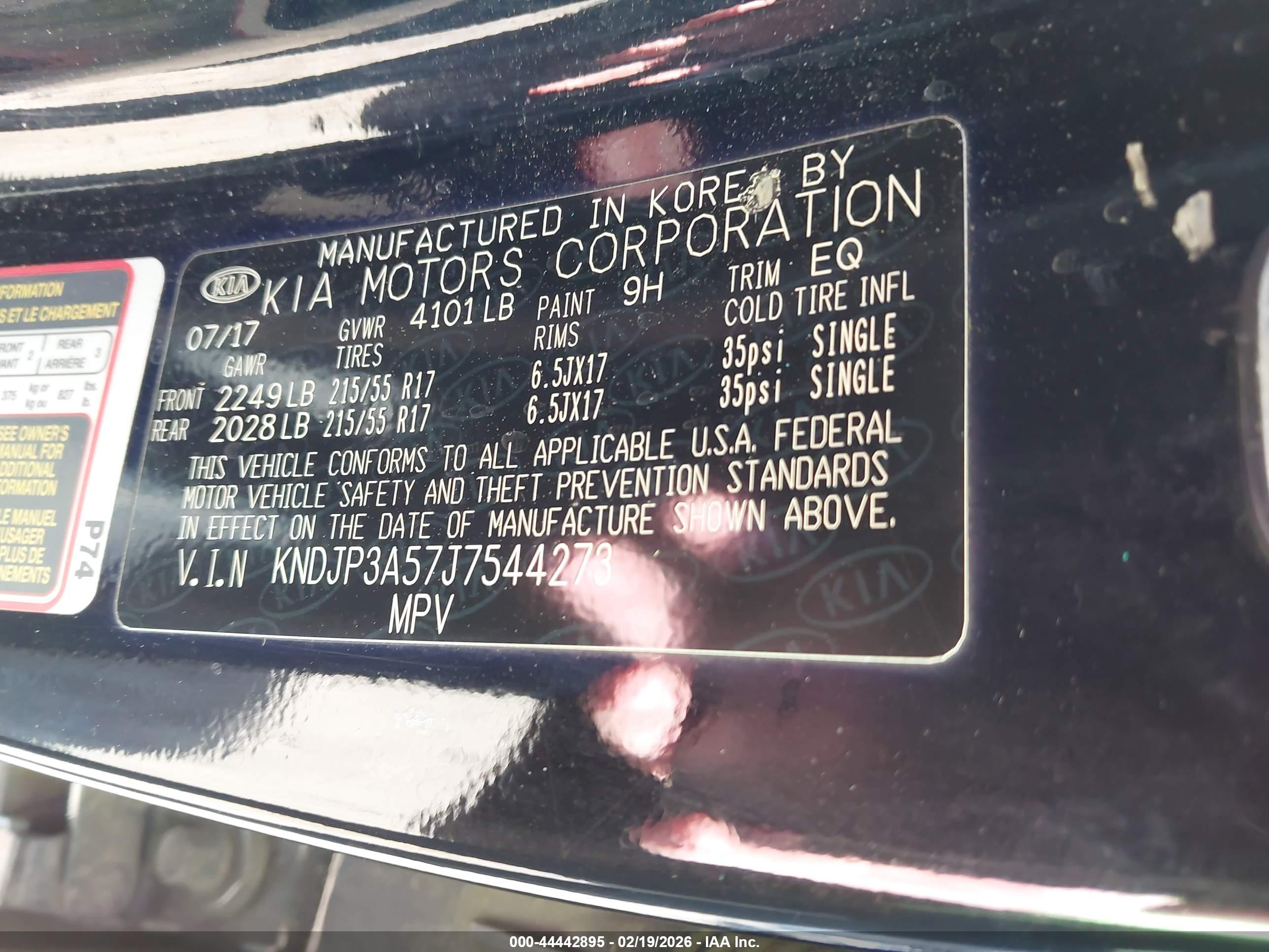 KIA SOUL image 9