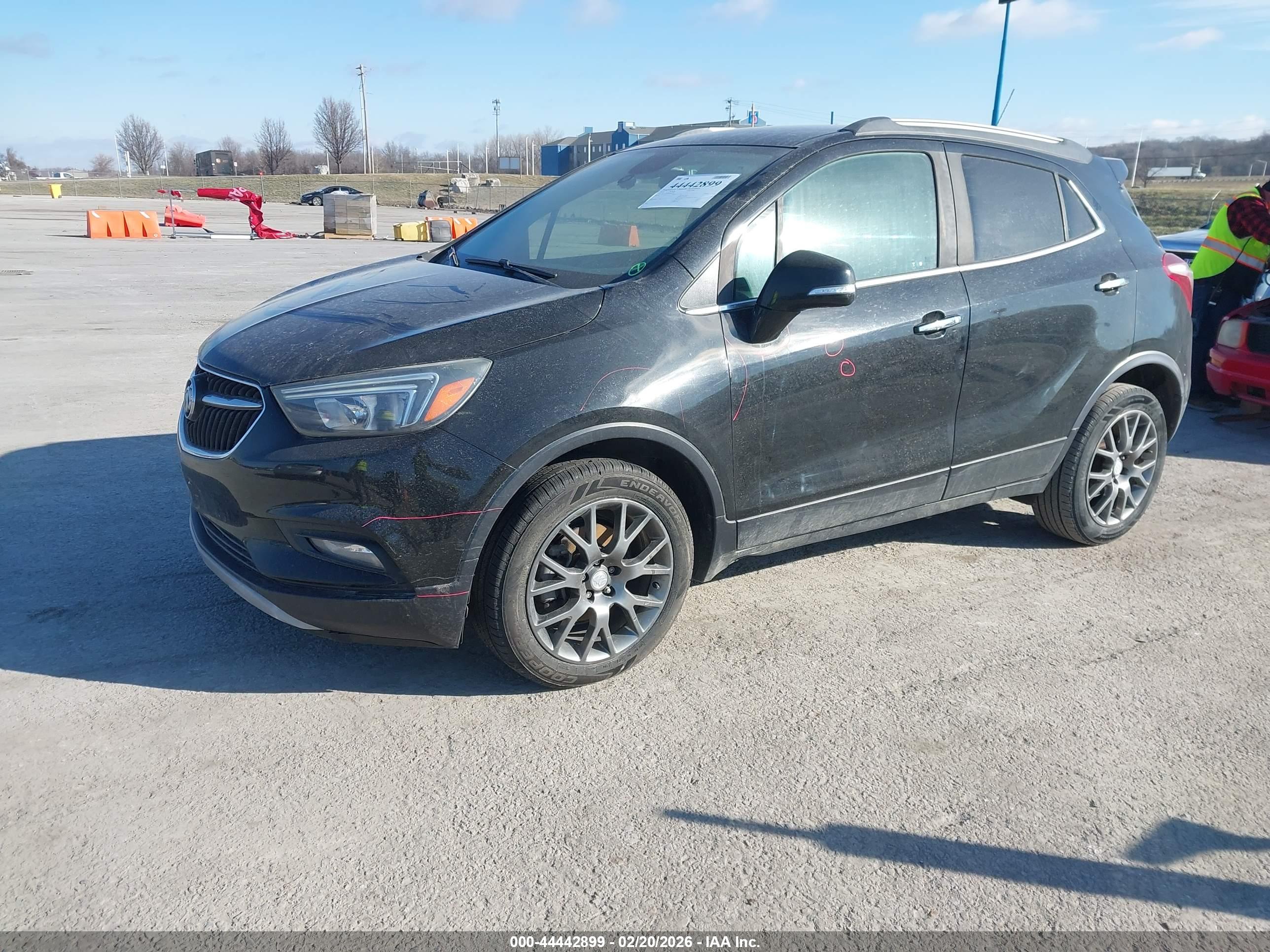 BUICK ENCORE image 2