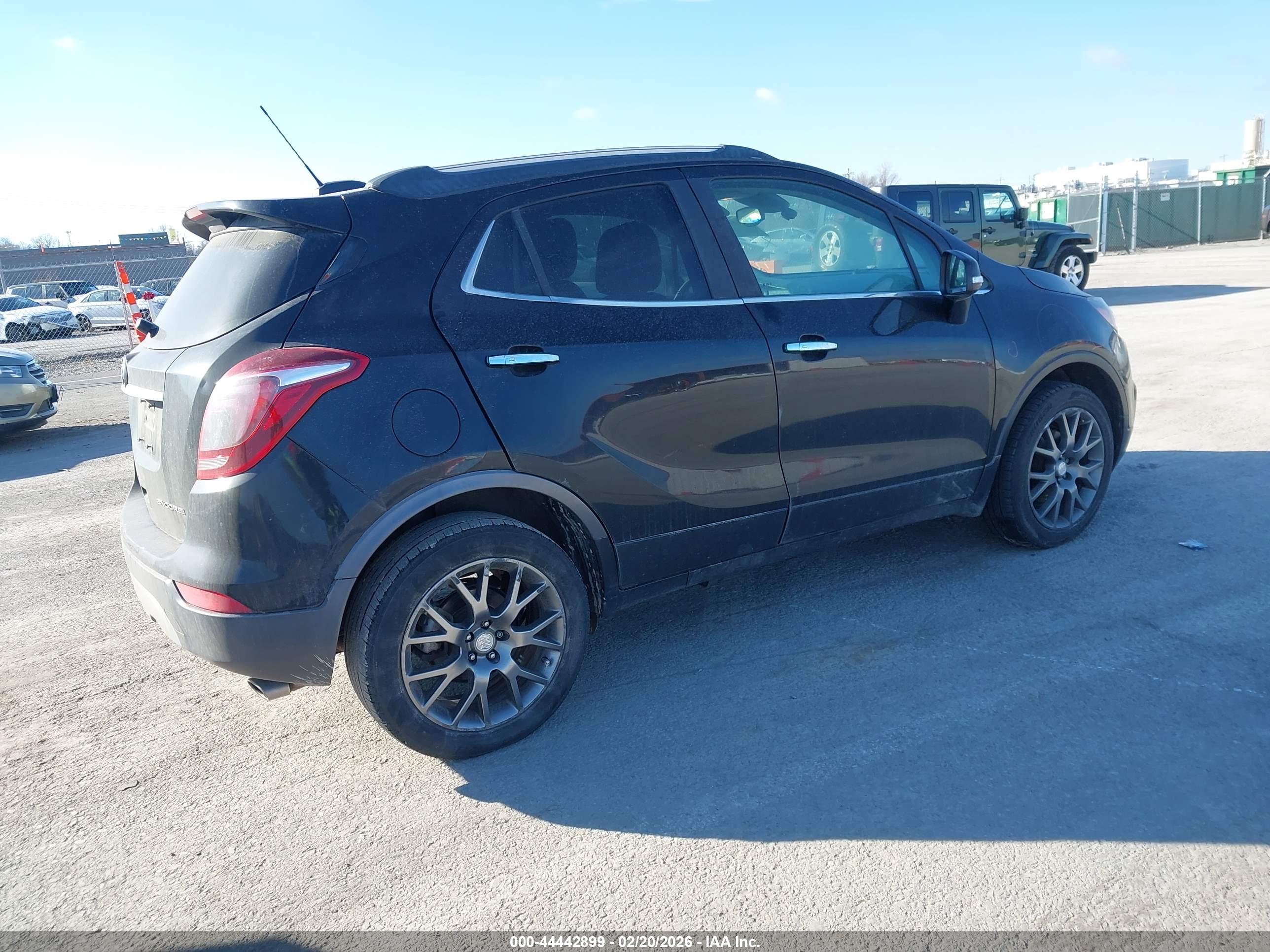 BUICK ENCORE image 4