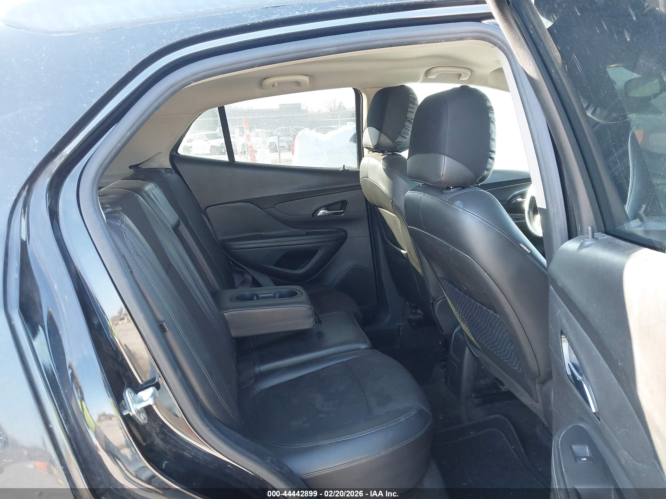 BUICK ENCORE image 8