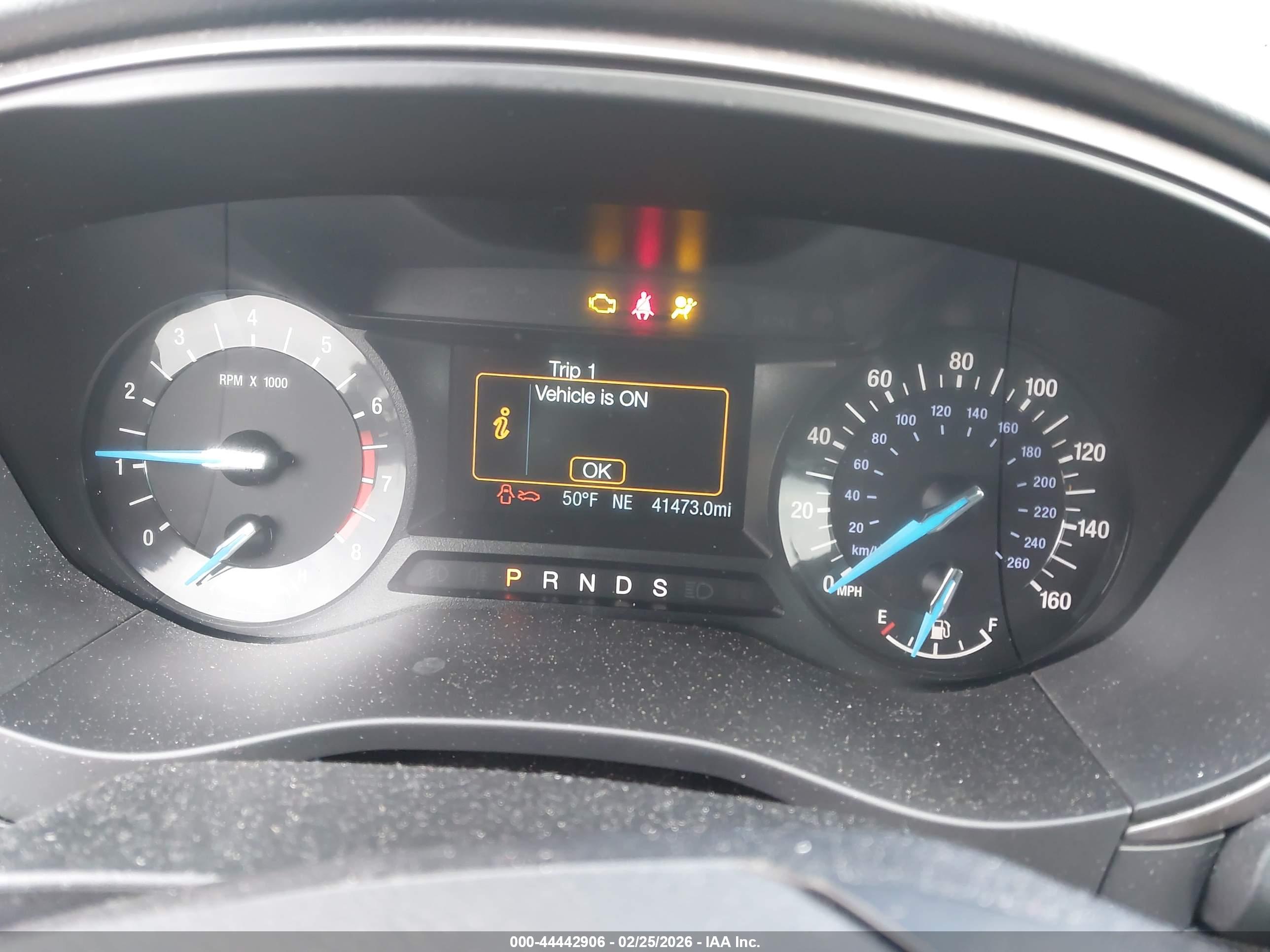 FORD FUSION image 7