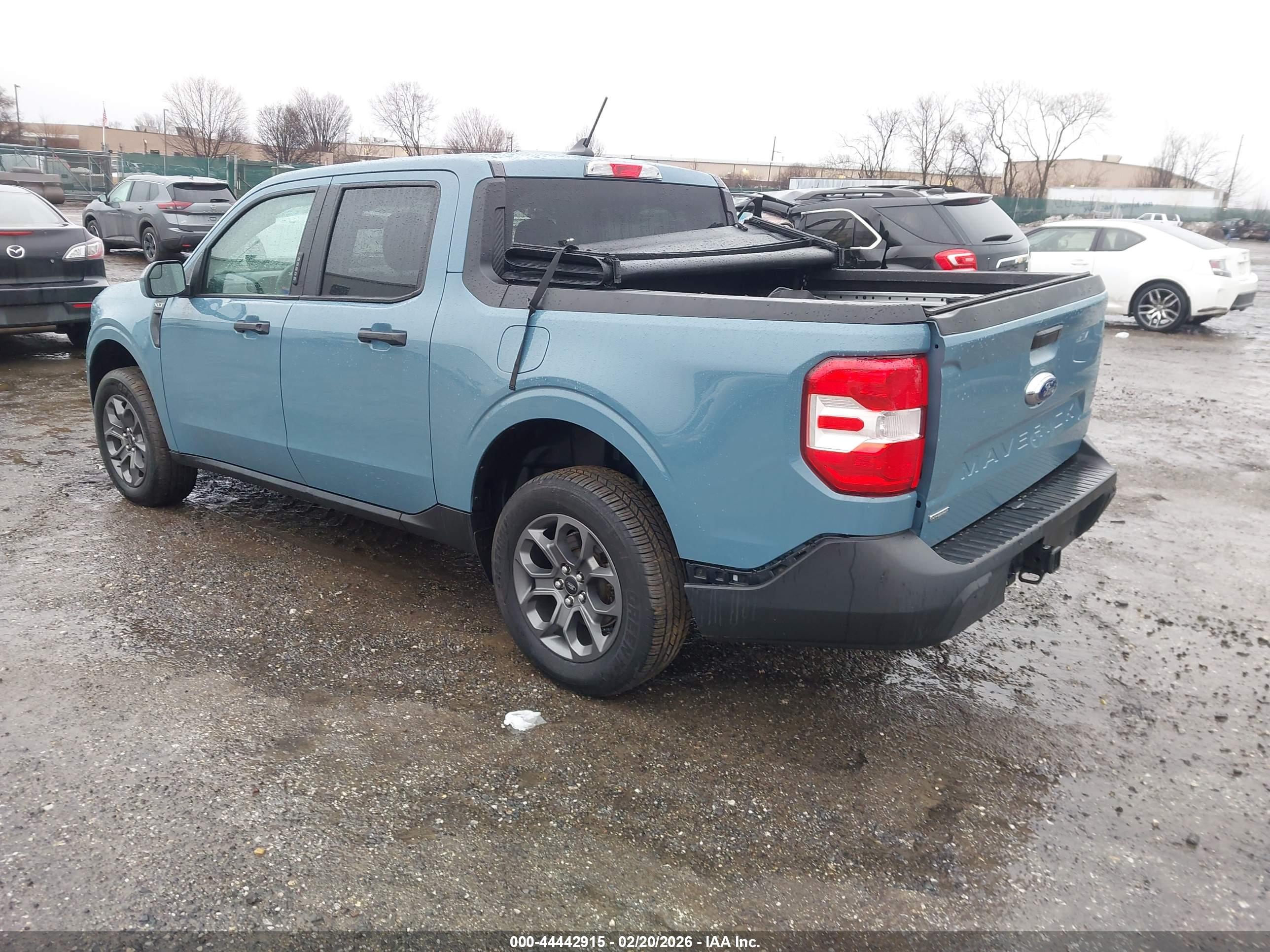 FORD MAVERICK image 3