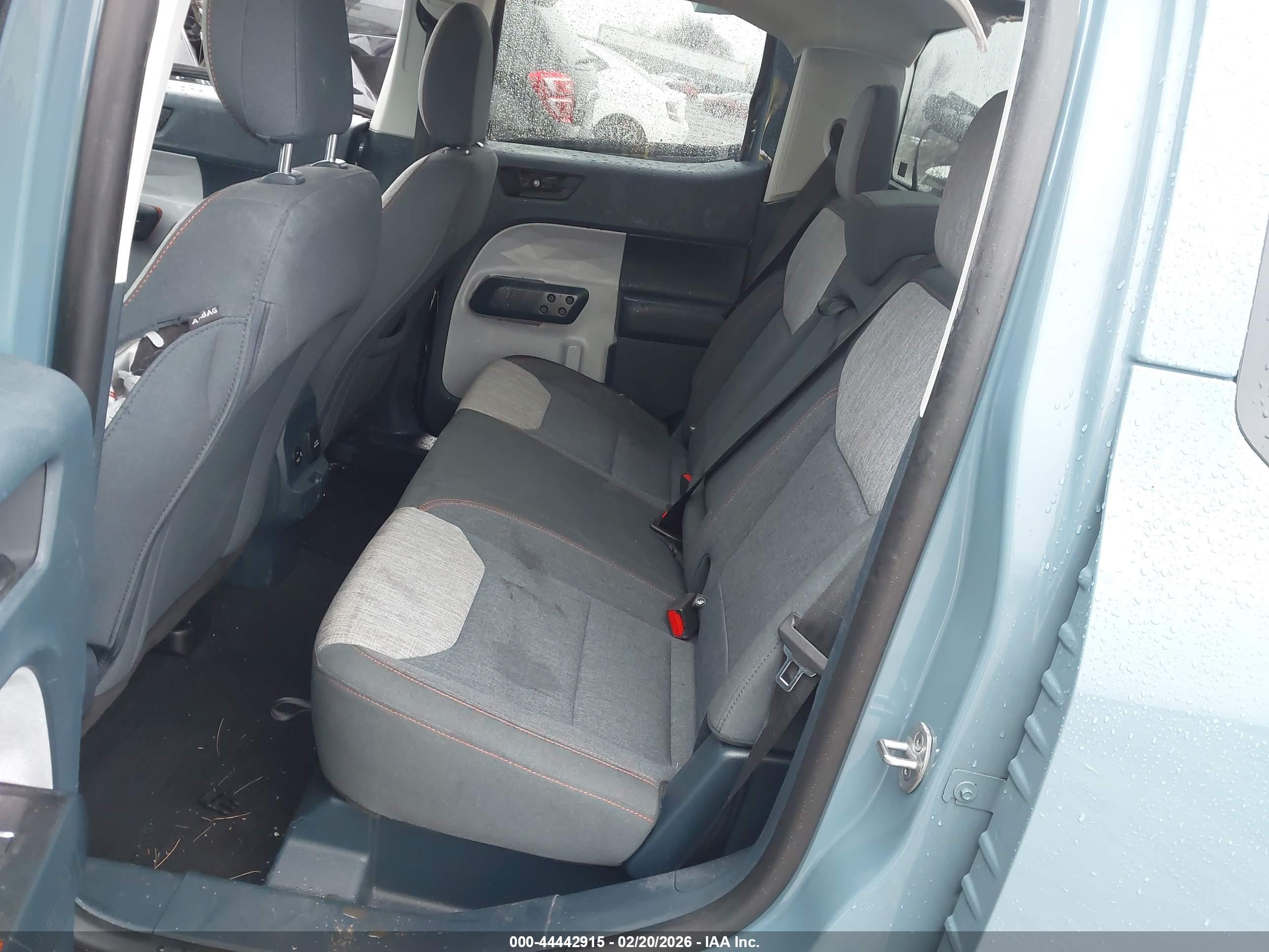 FORD MAVERICK image 8