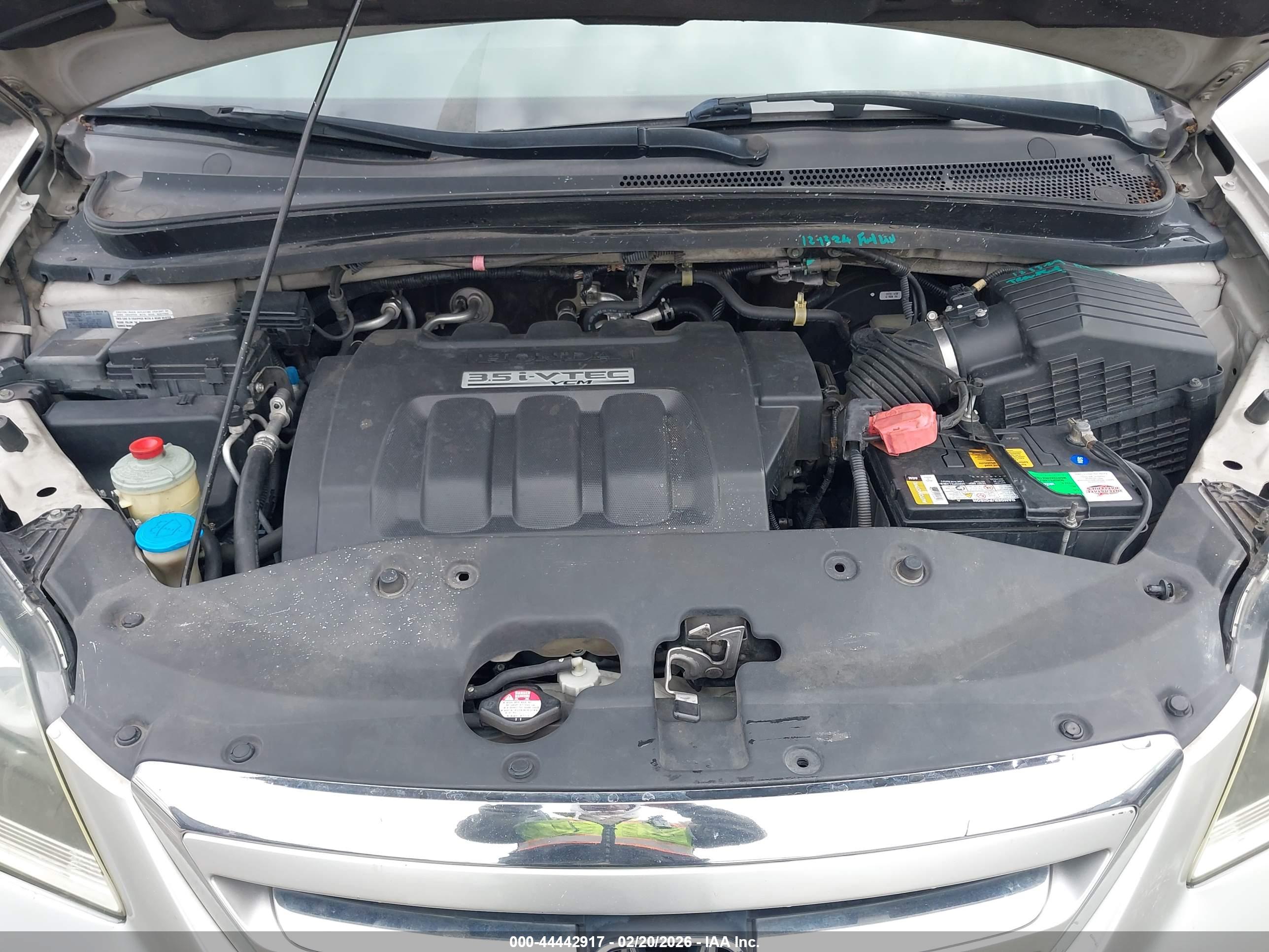 HONDA ODYSSEY image 10