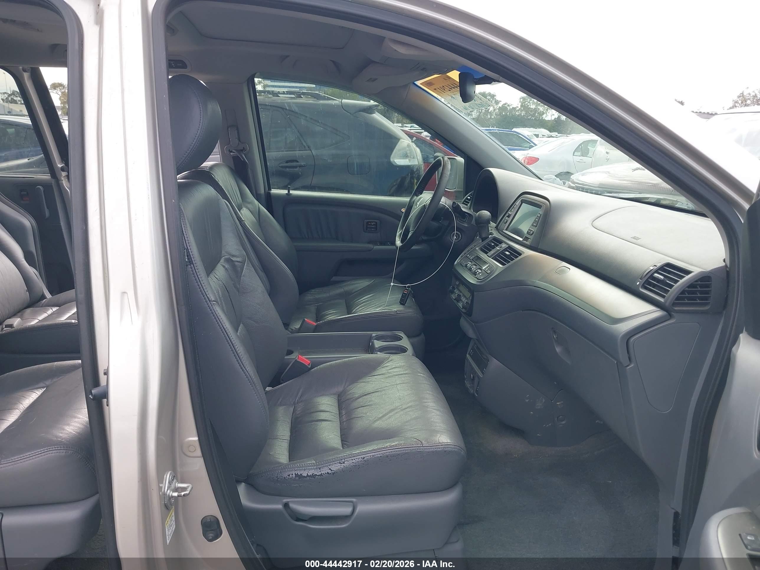 HONDA ODYSSEY image 5