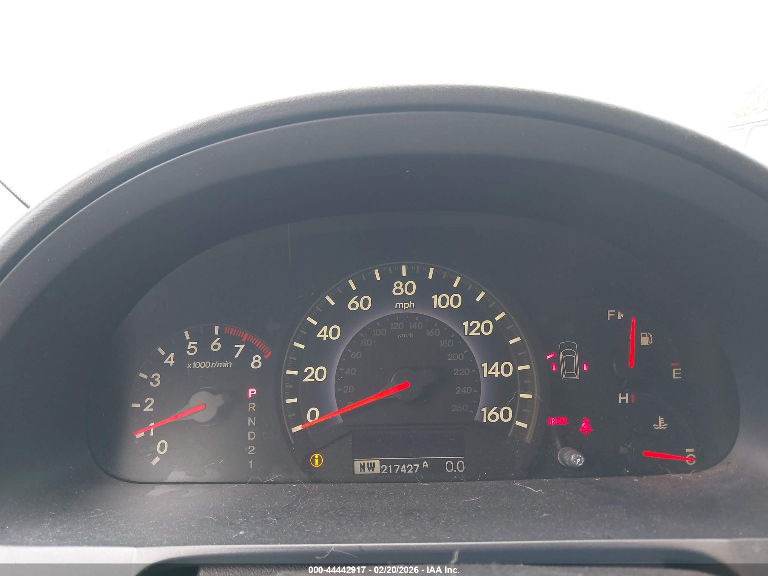 HONDA ODYSSEY image 7