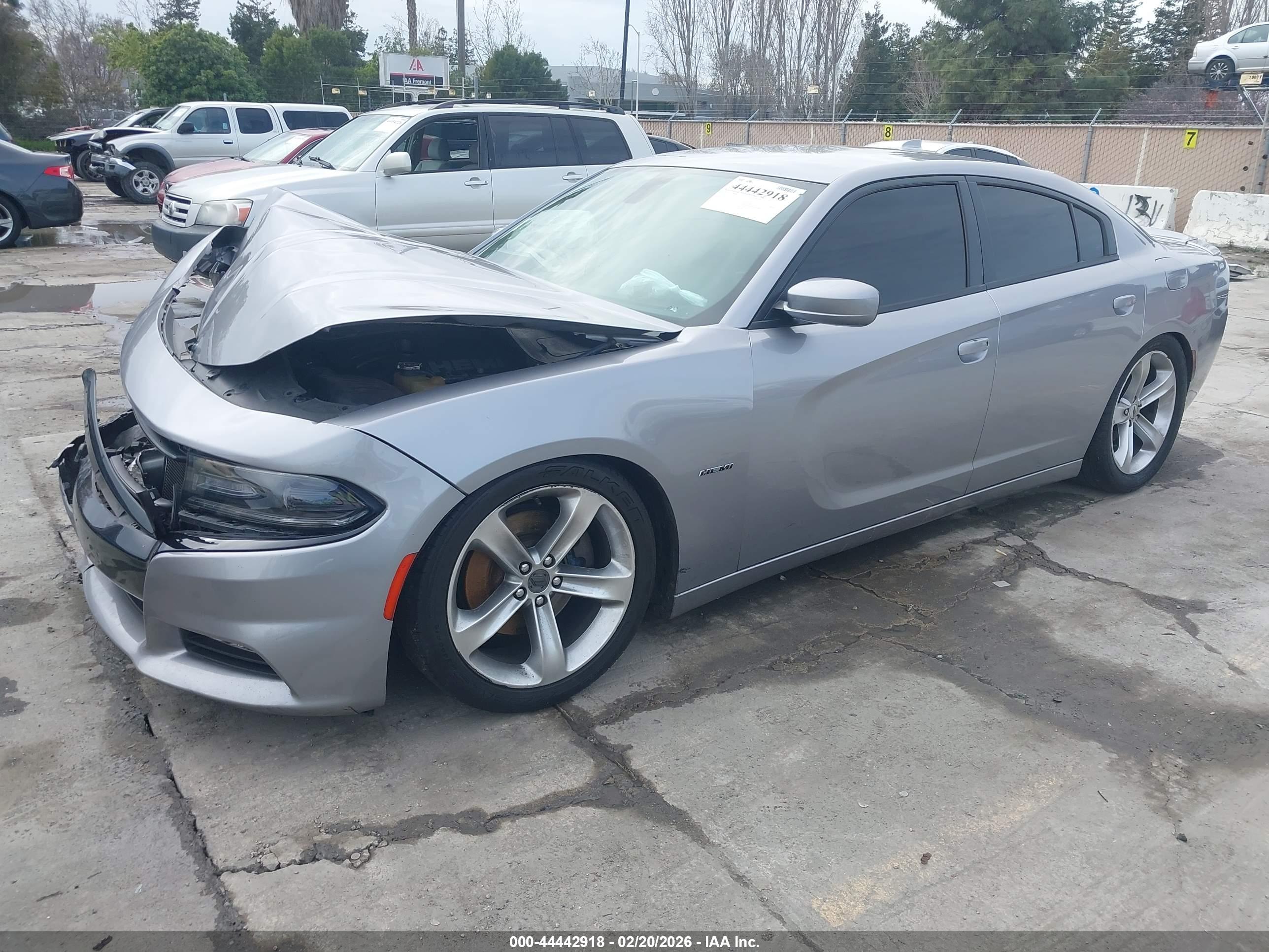 DODGE CHARGER image 2