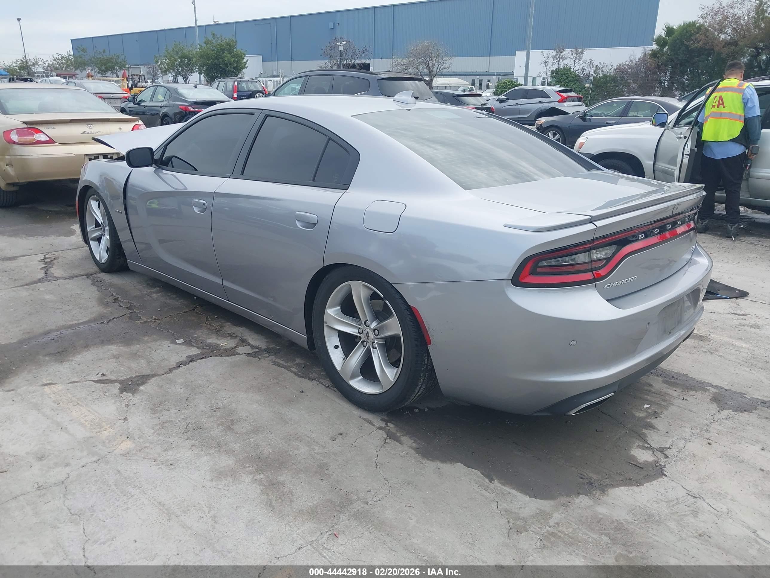 DODGE CHARGER image 3