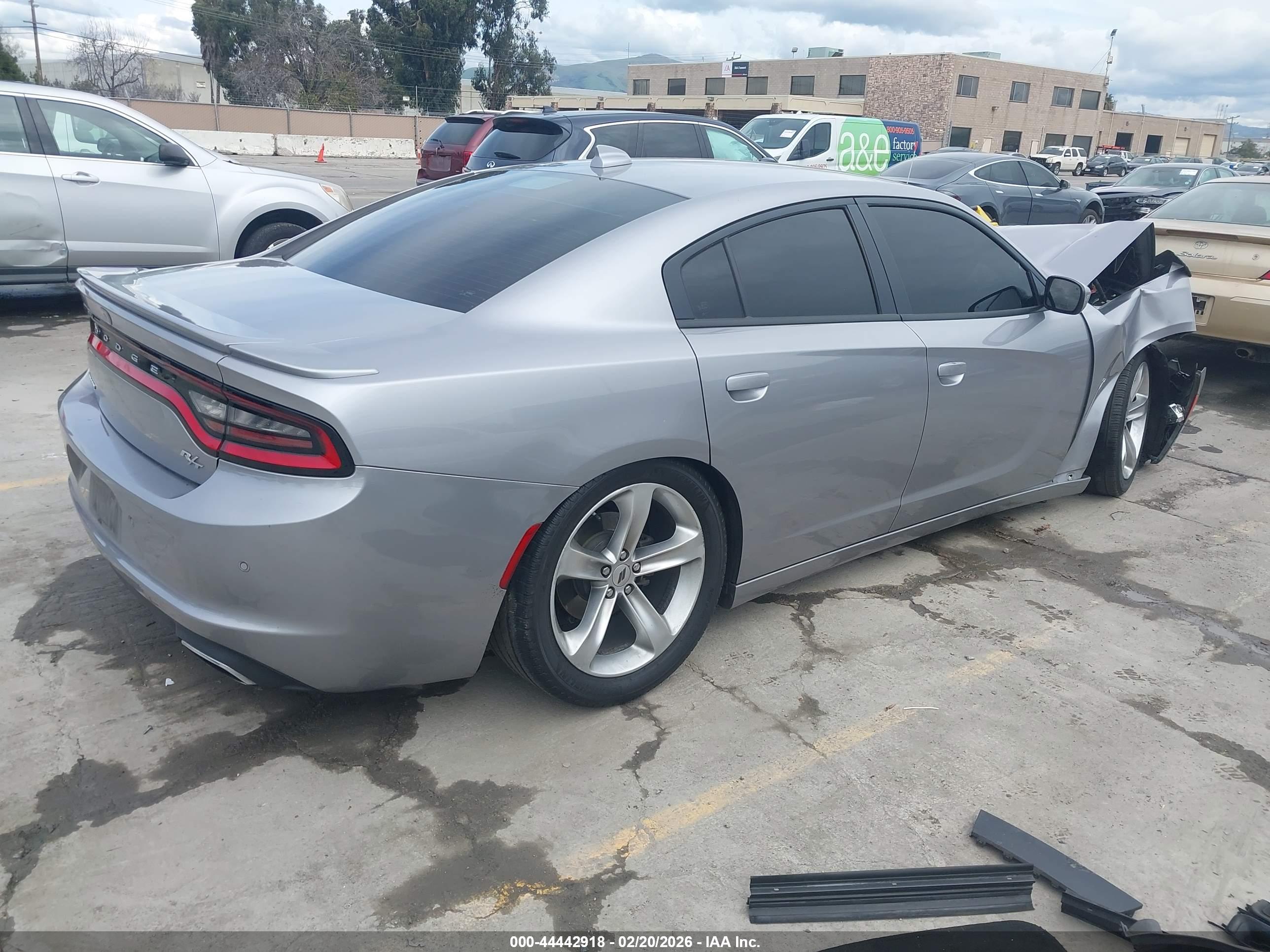 DODGE CHARGER image 4