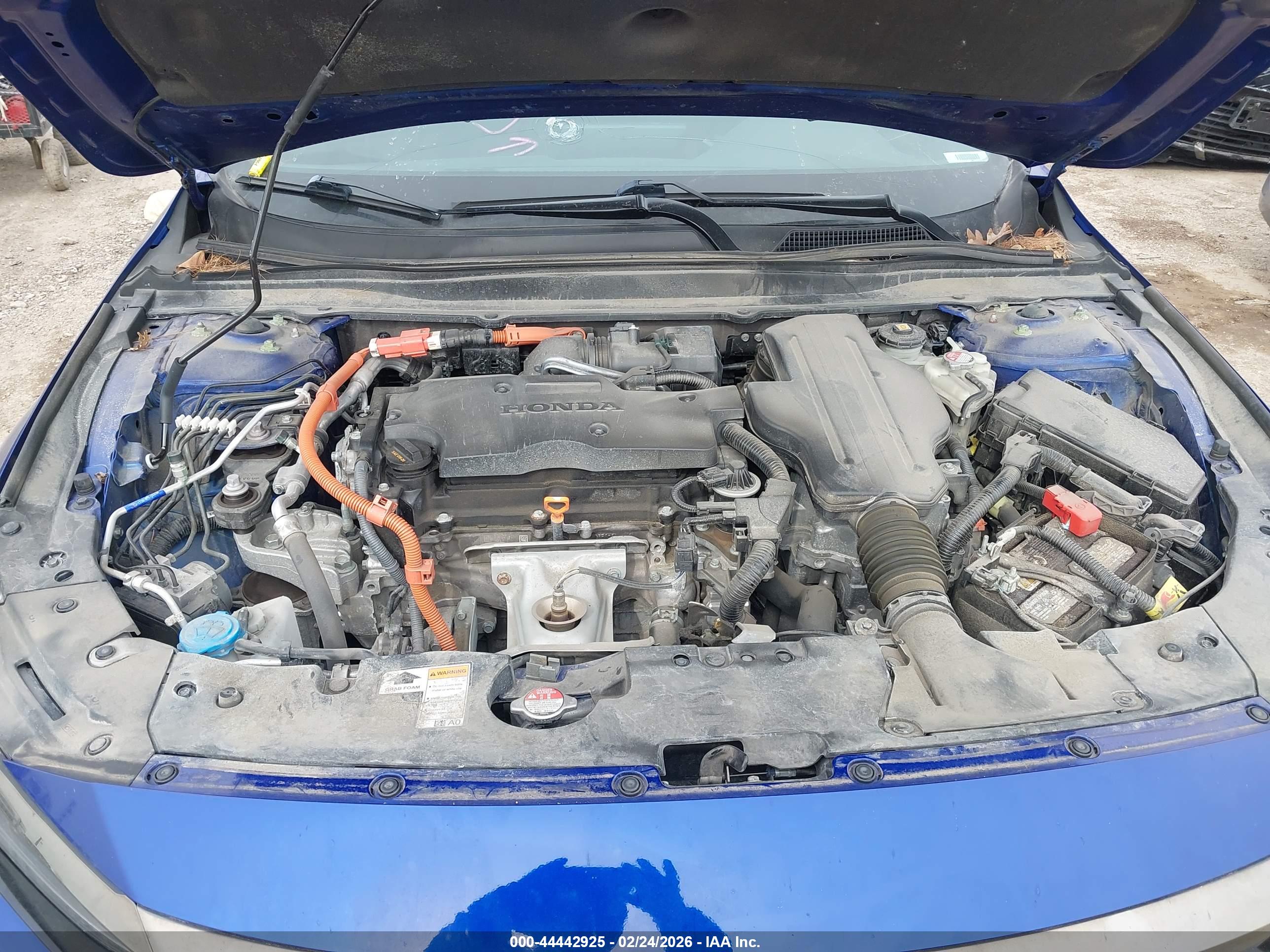 HONDA ACCORD image 10