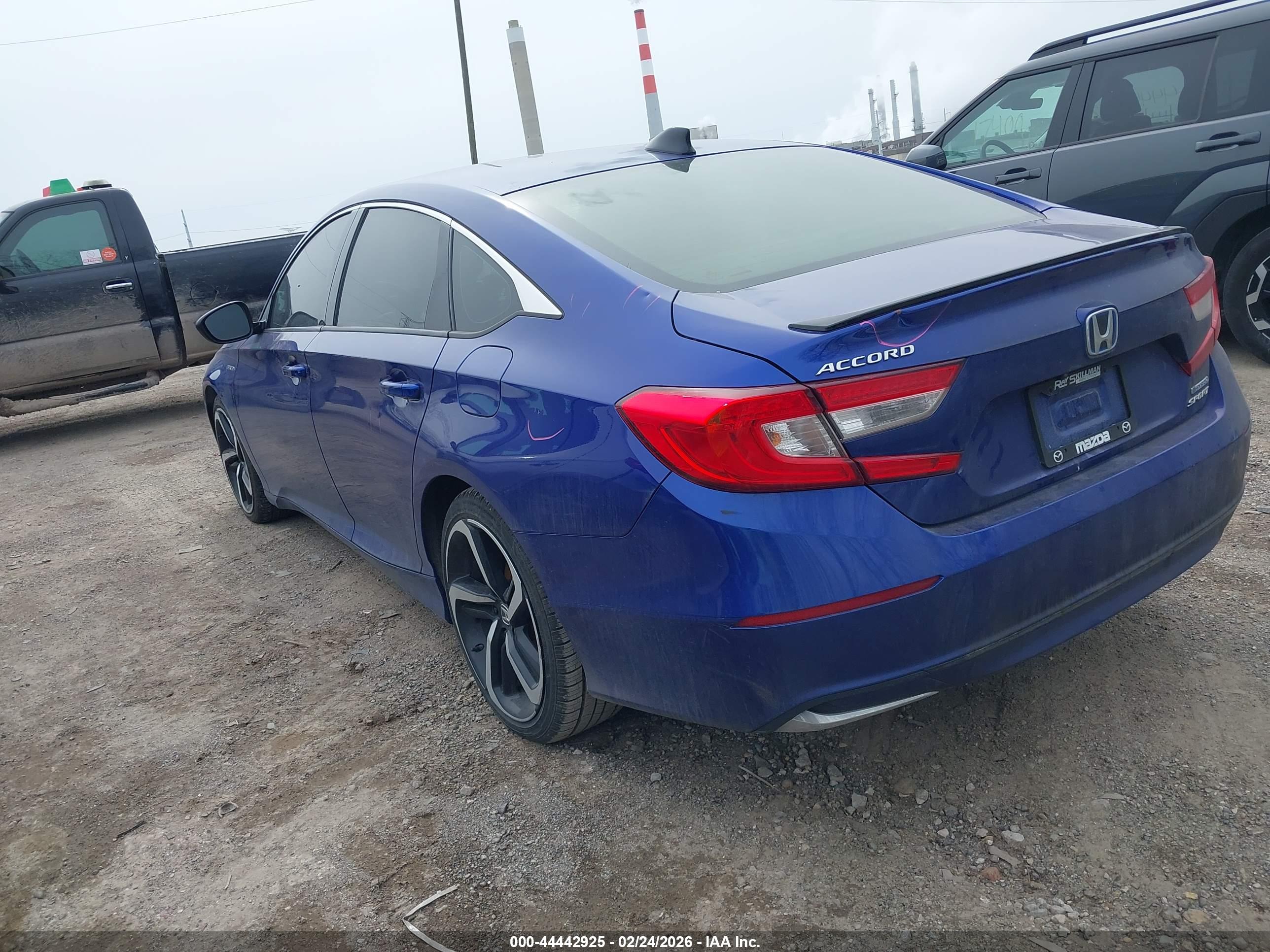 HONDA ACCORD image 3