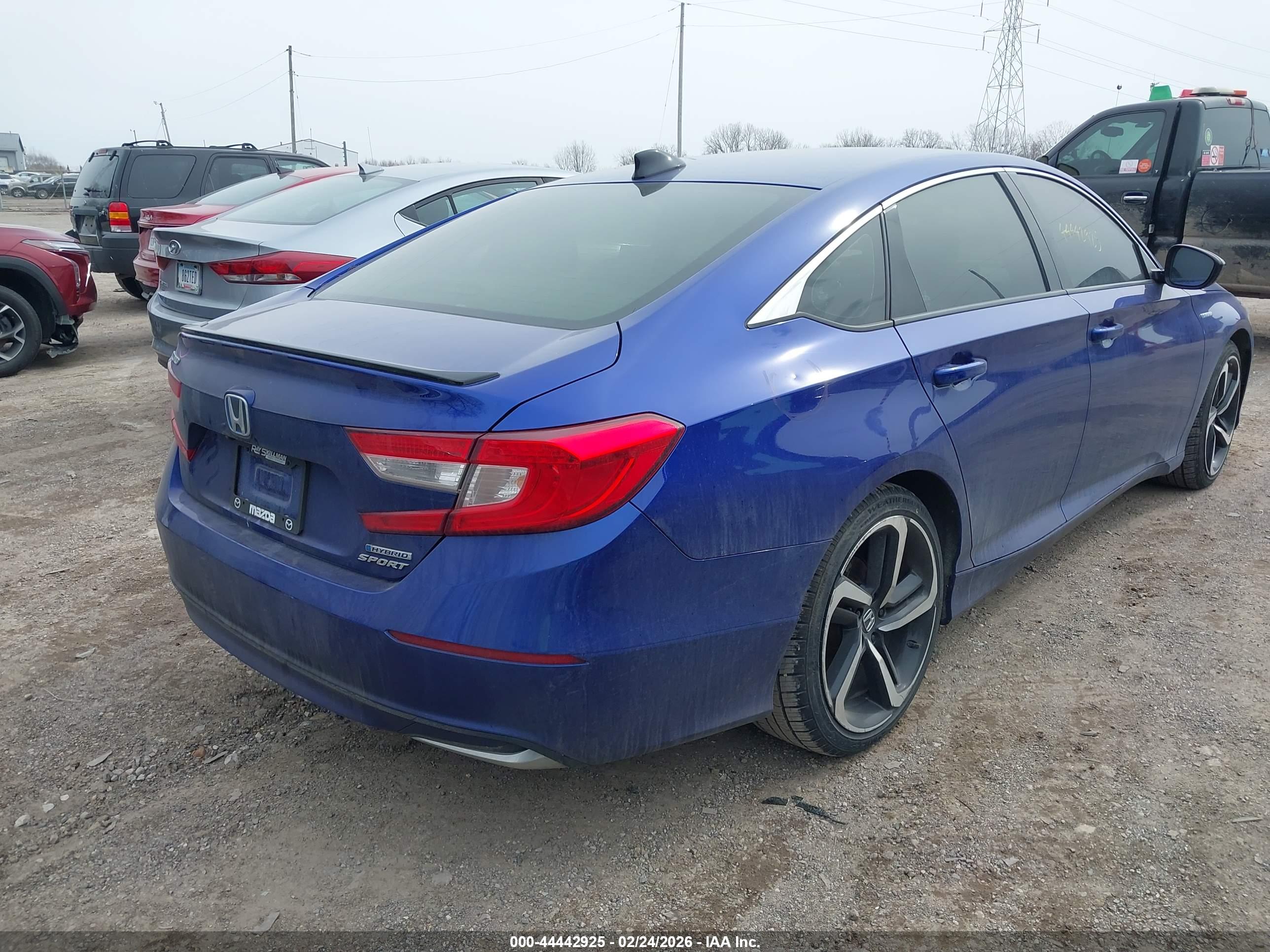 HONDA ACCORD image 4