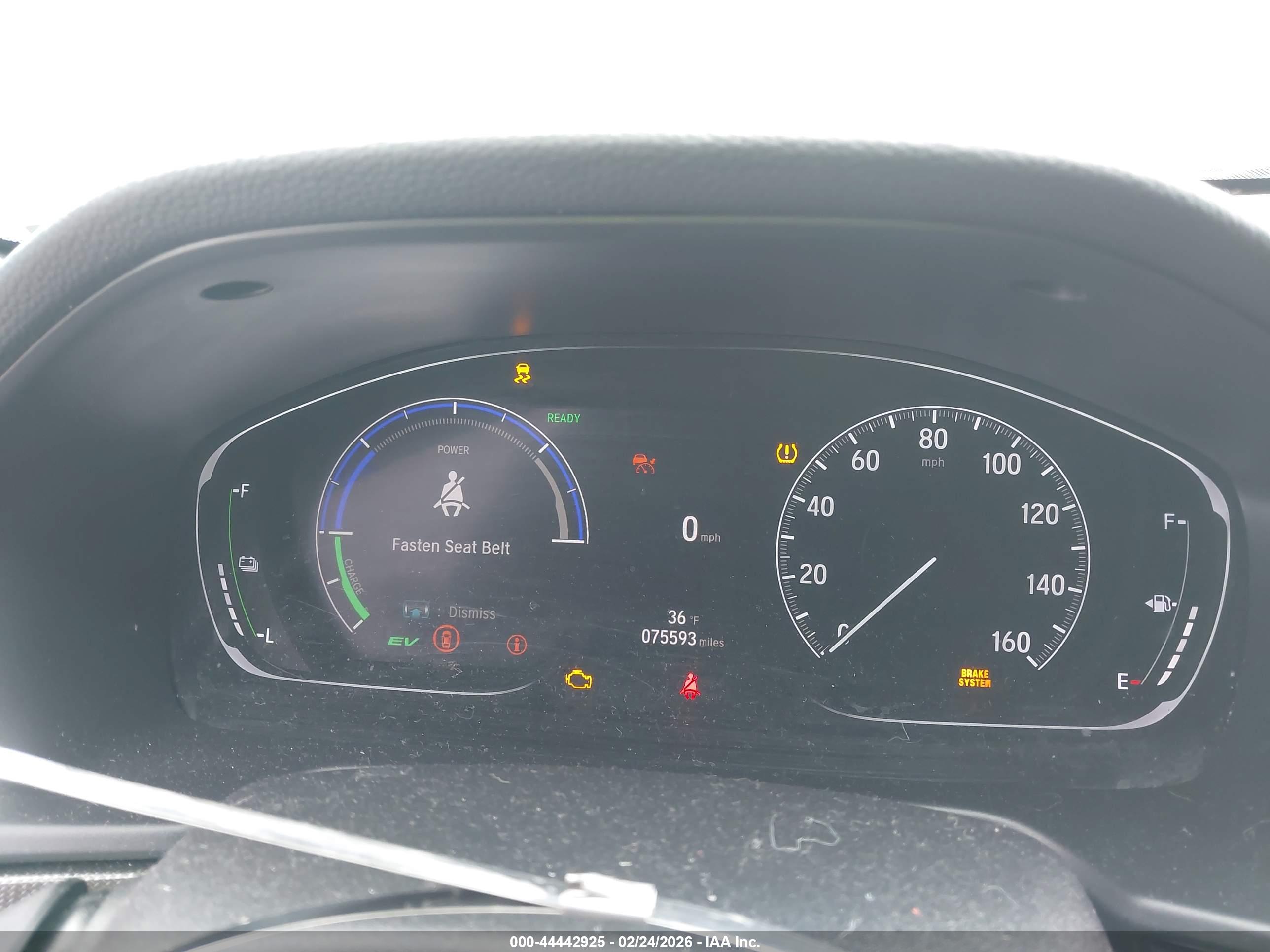 HONDA ACCORD image 7