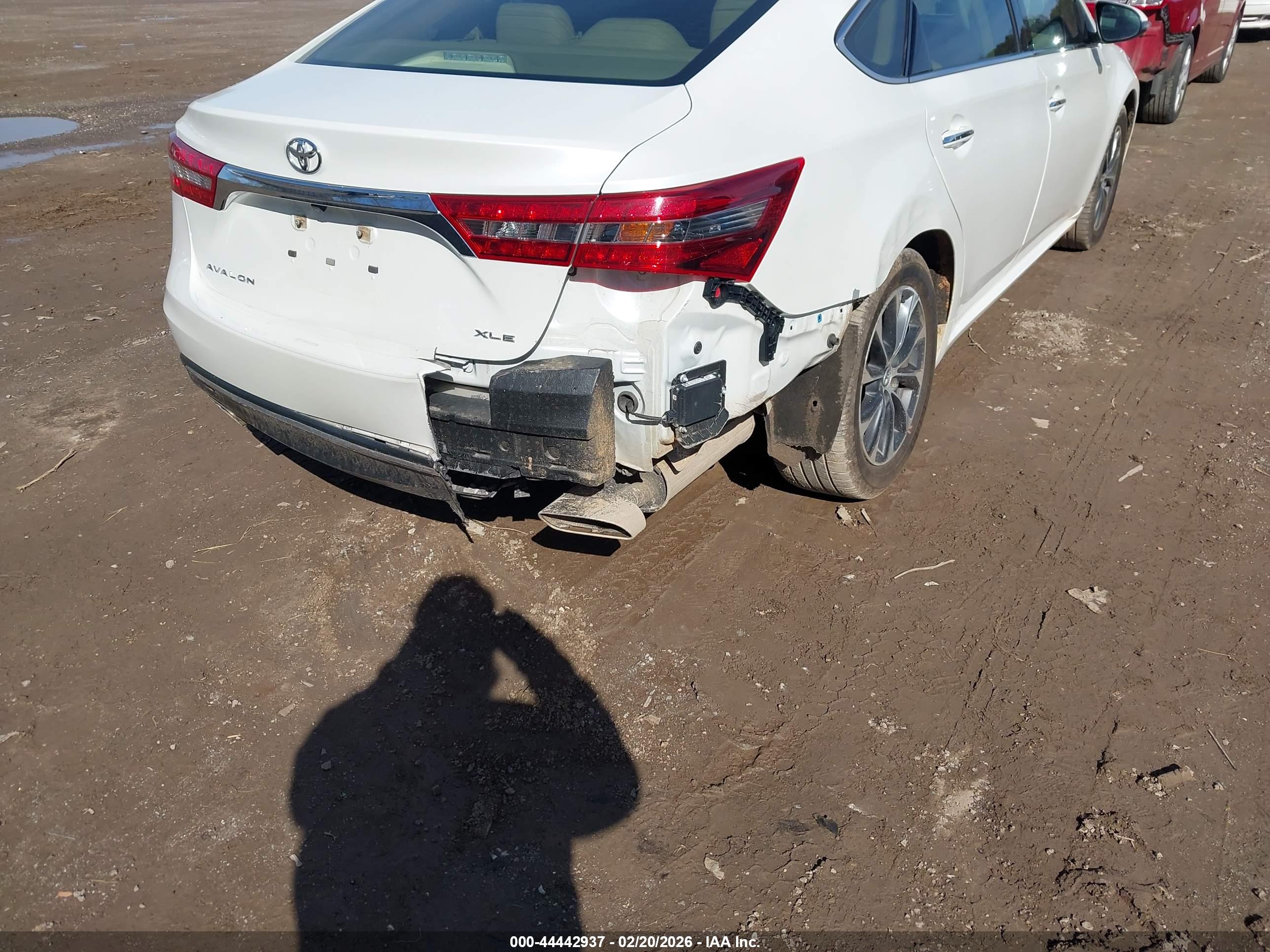 TOYOTA AVALON image 6