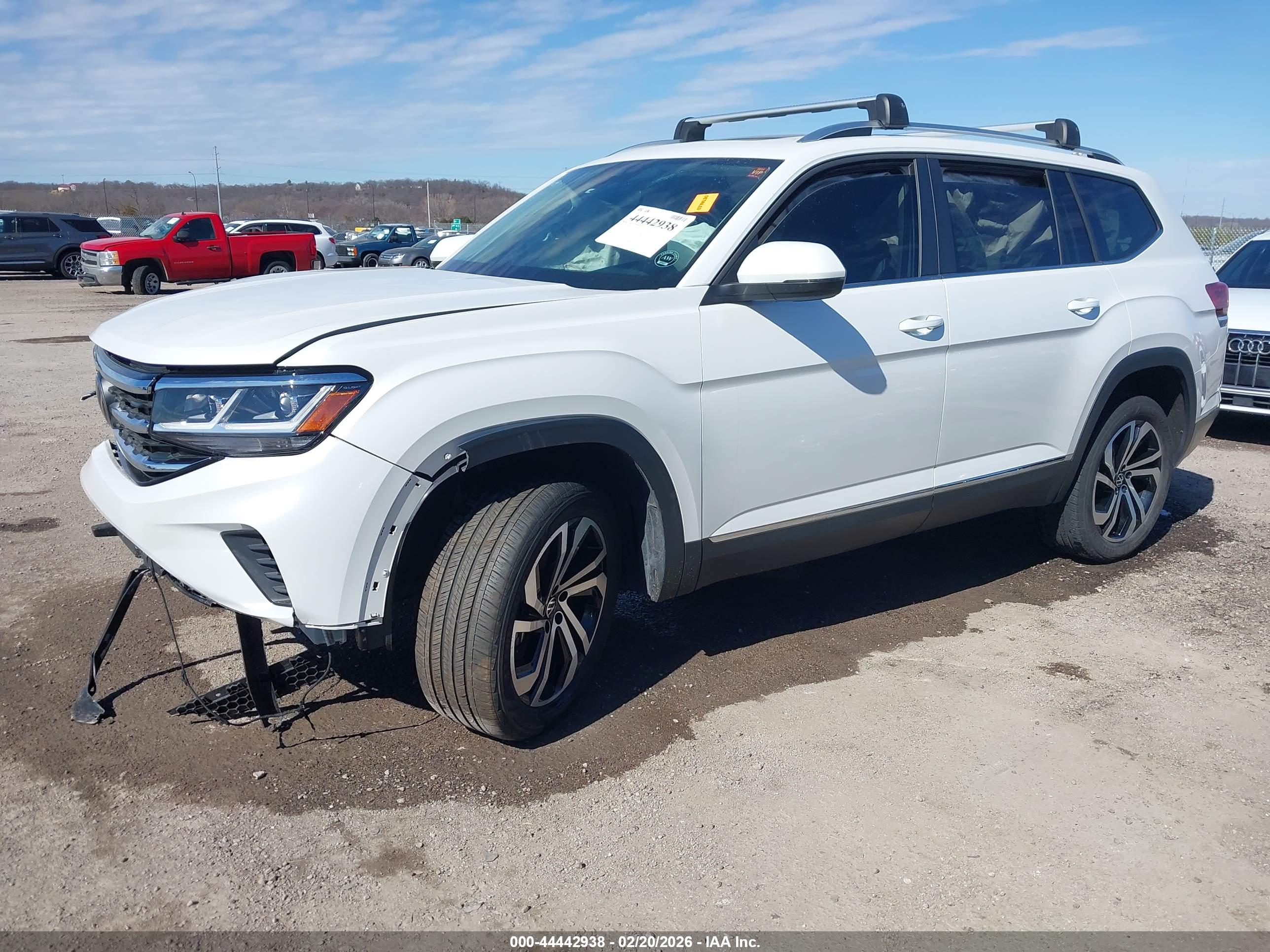 VOLKSWAGEN ATLAS image 2