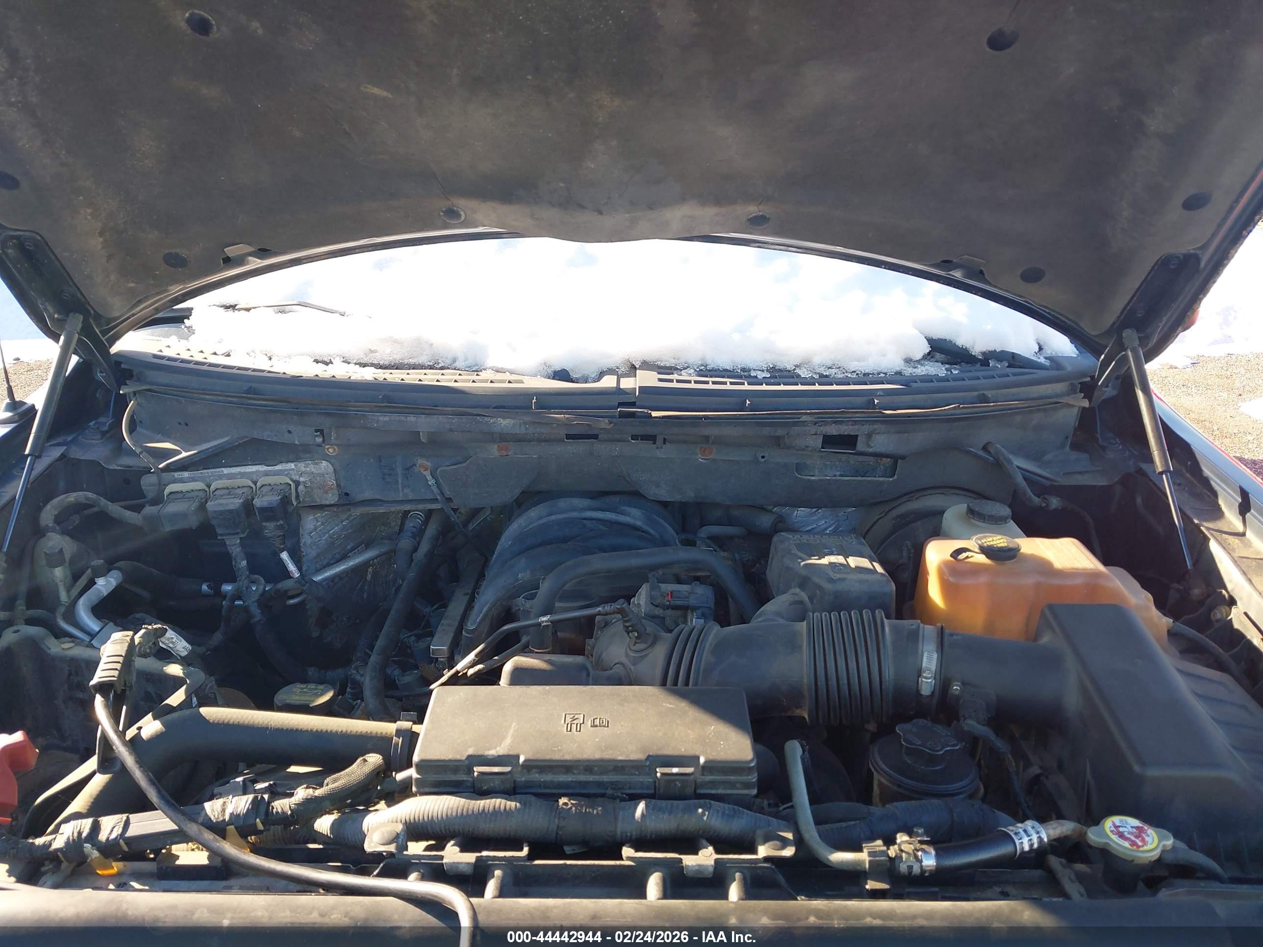 FORD F-150 image 10