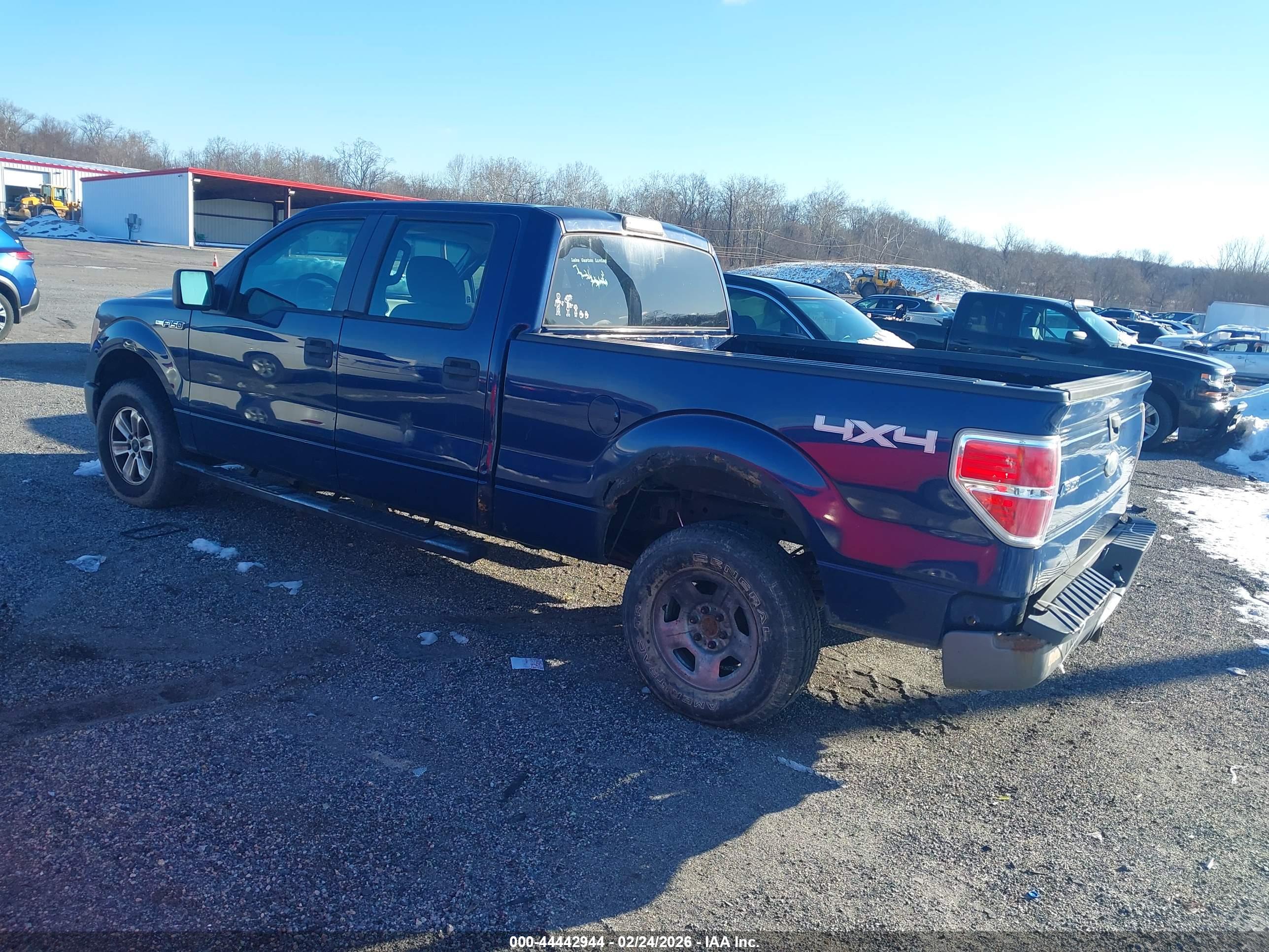 FORD F-150 image 3