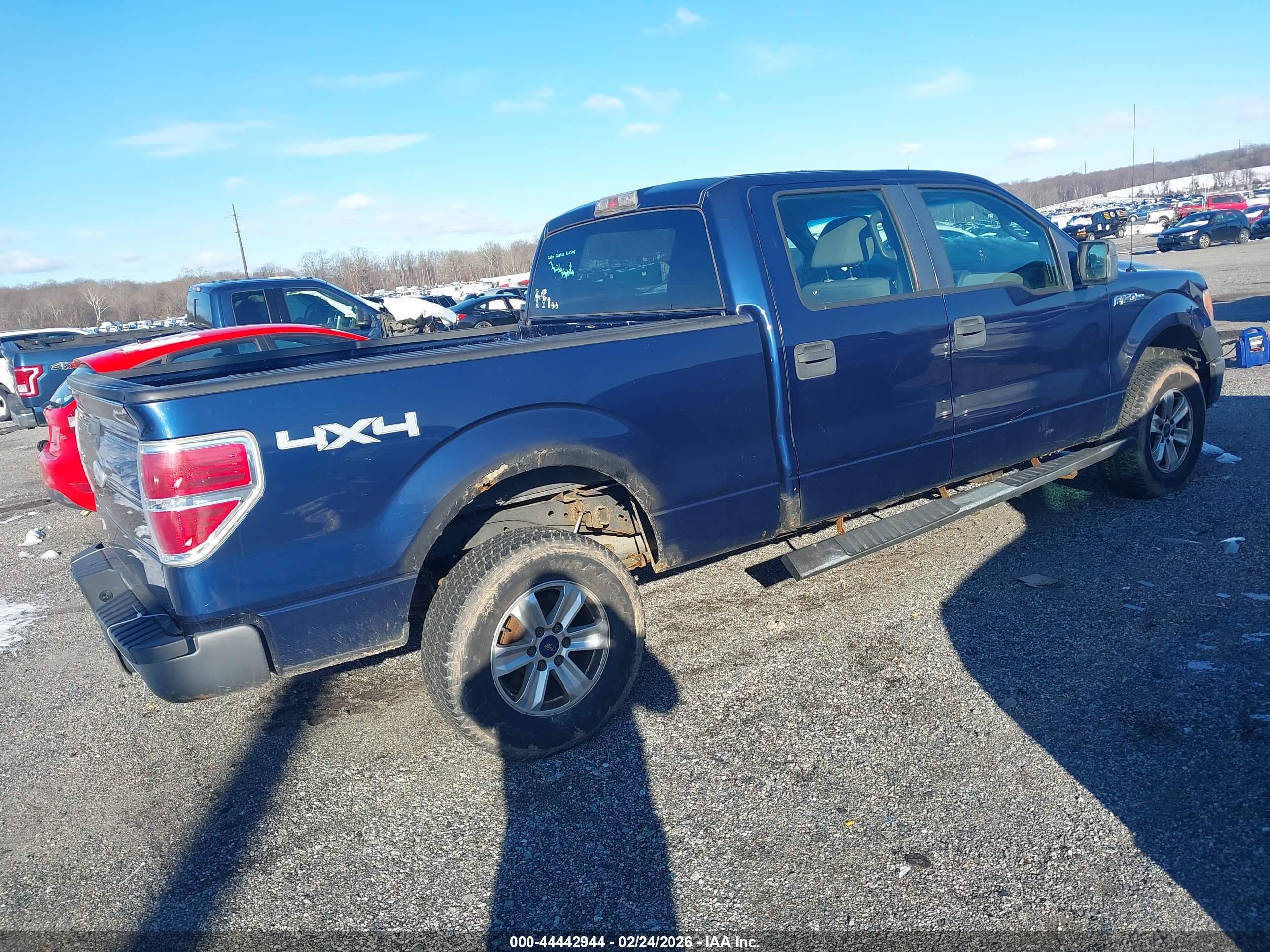 FORD F-150 image 4