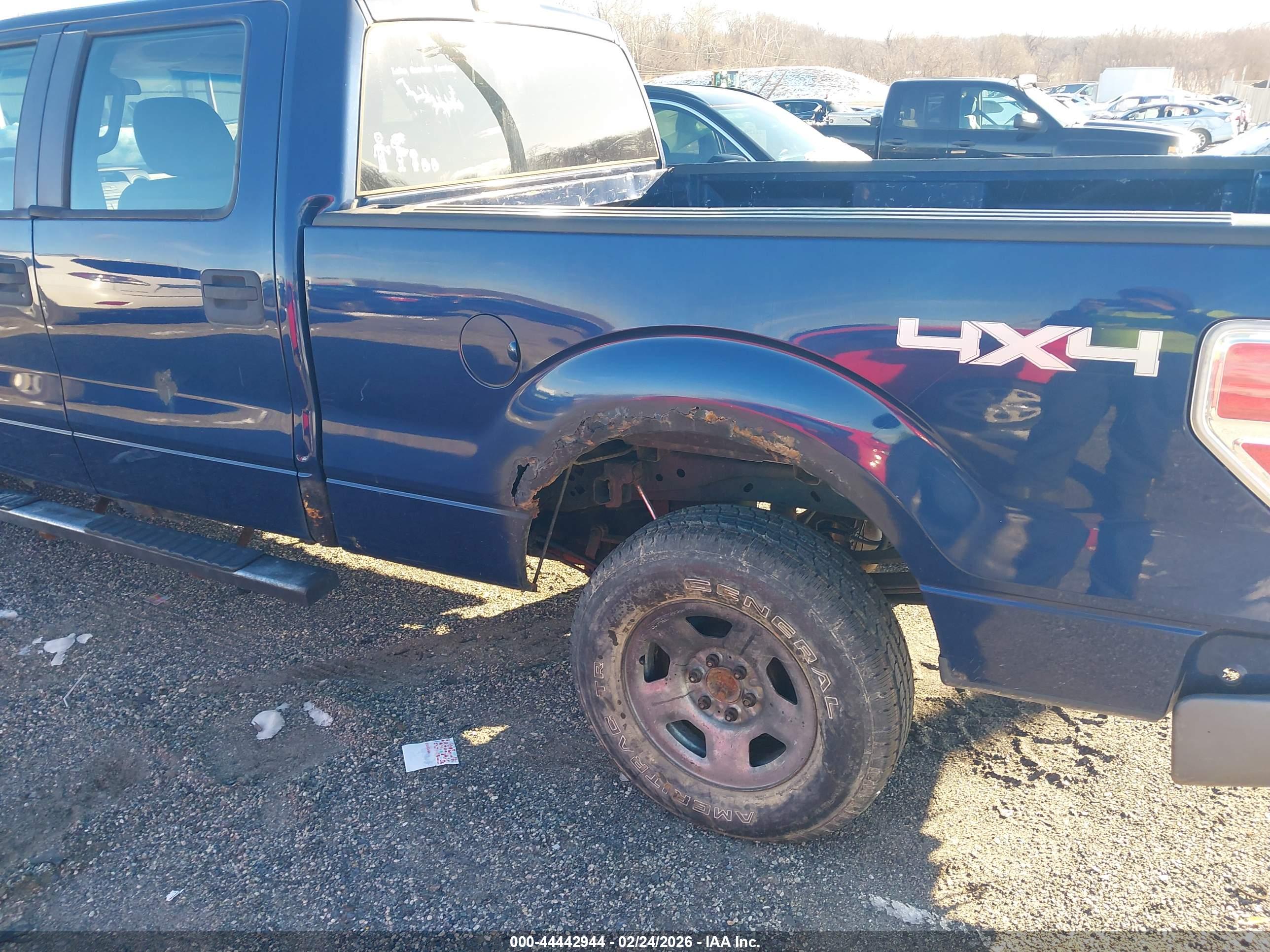 FORD F-150 image 6
