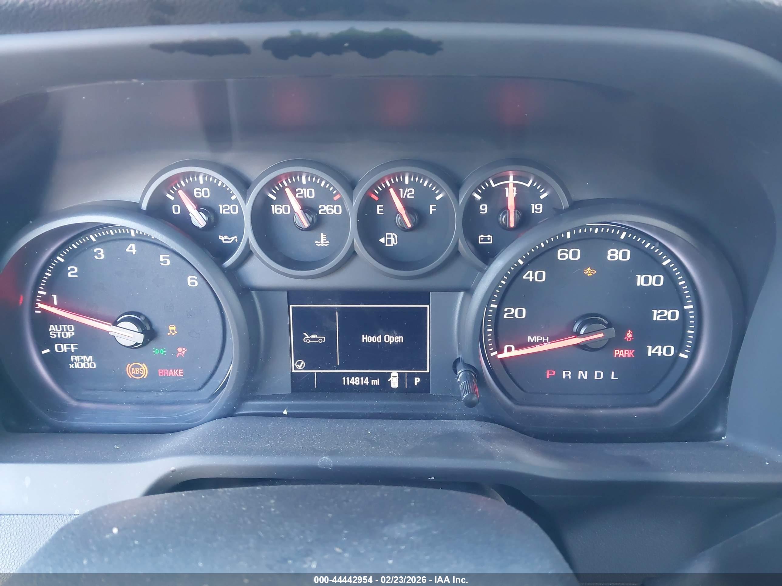 CHEVROLET SILVERADO image 7