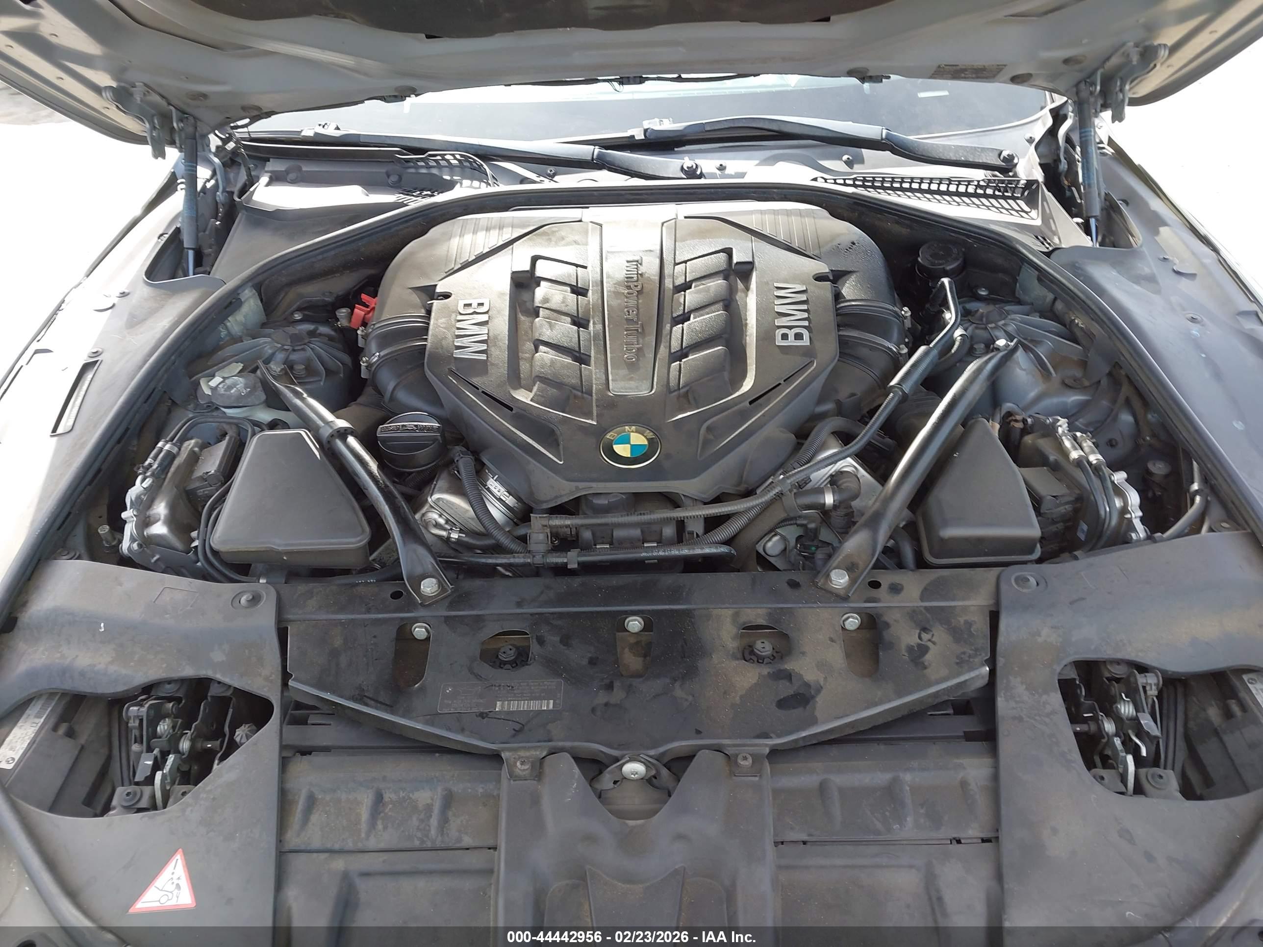 BMW 650I image 10