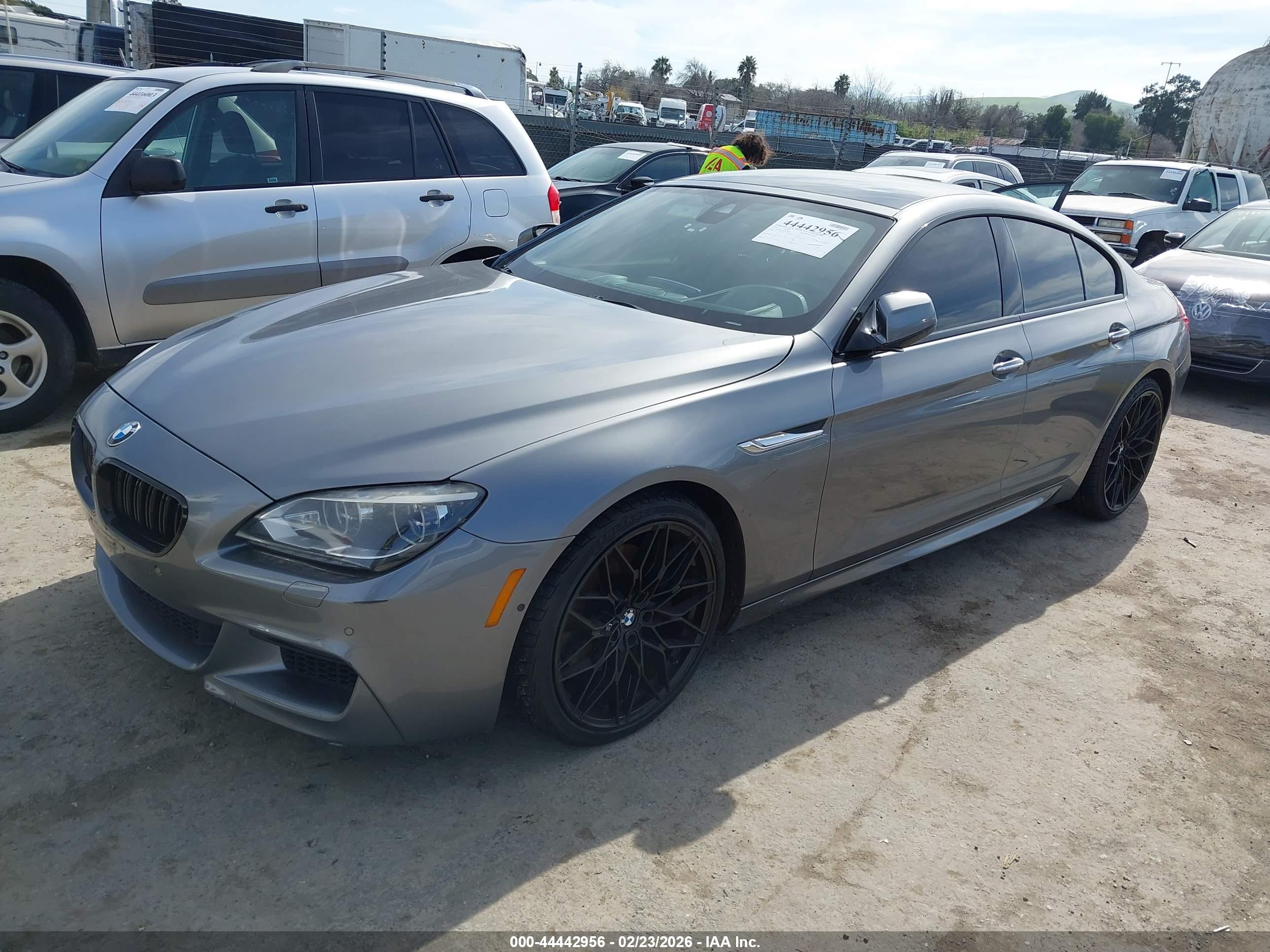 BMW 650I image 2