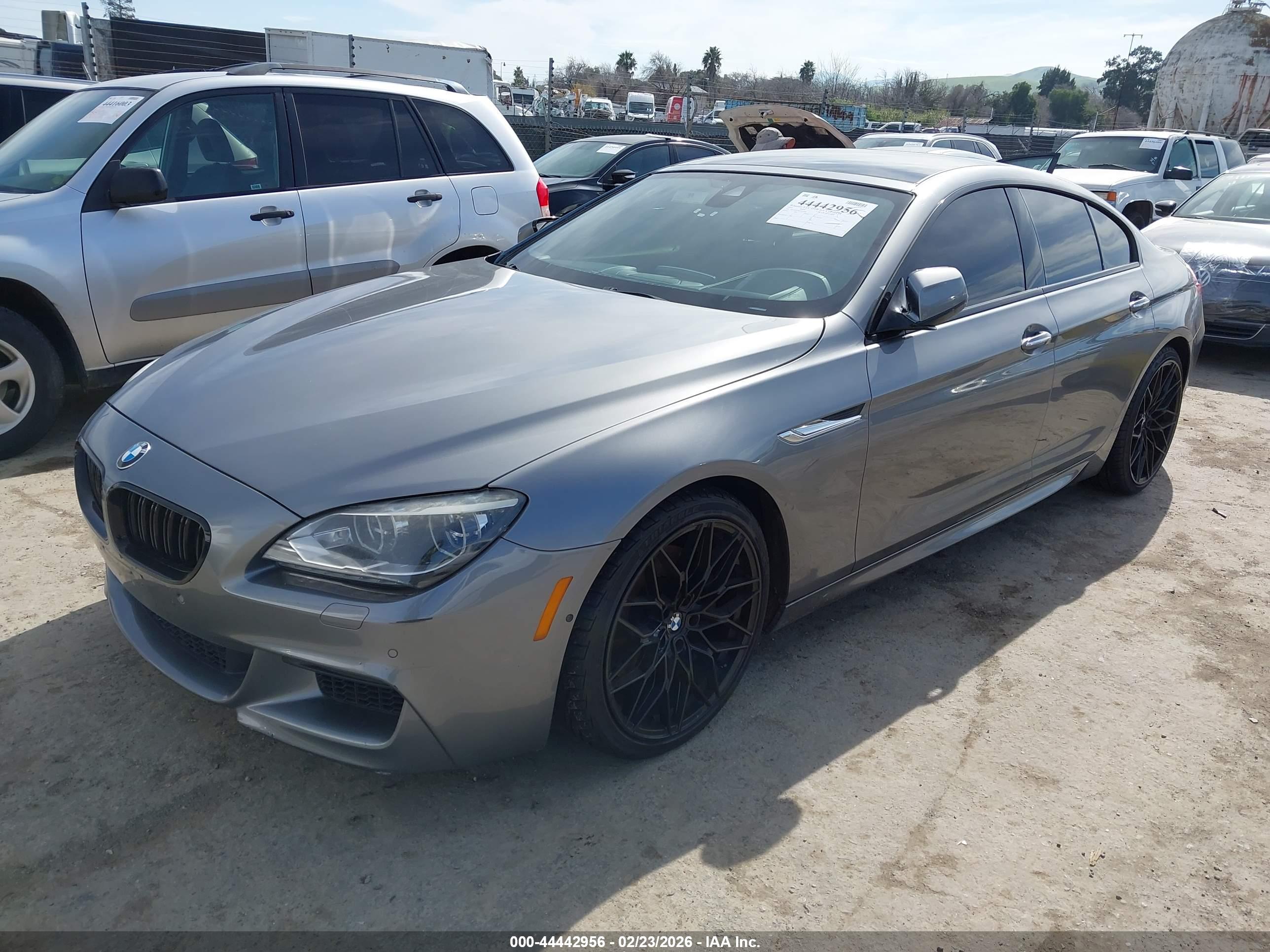 BMW 650I image 6