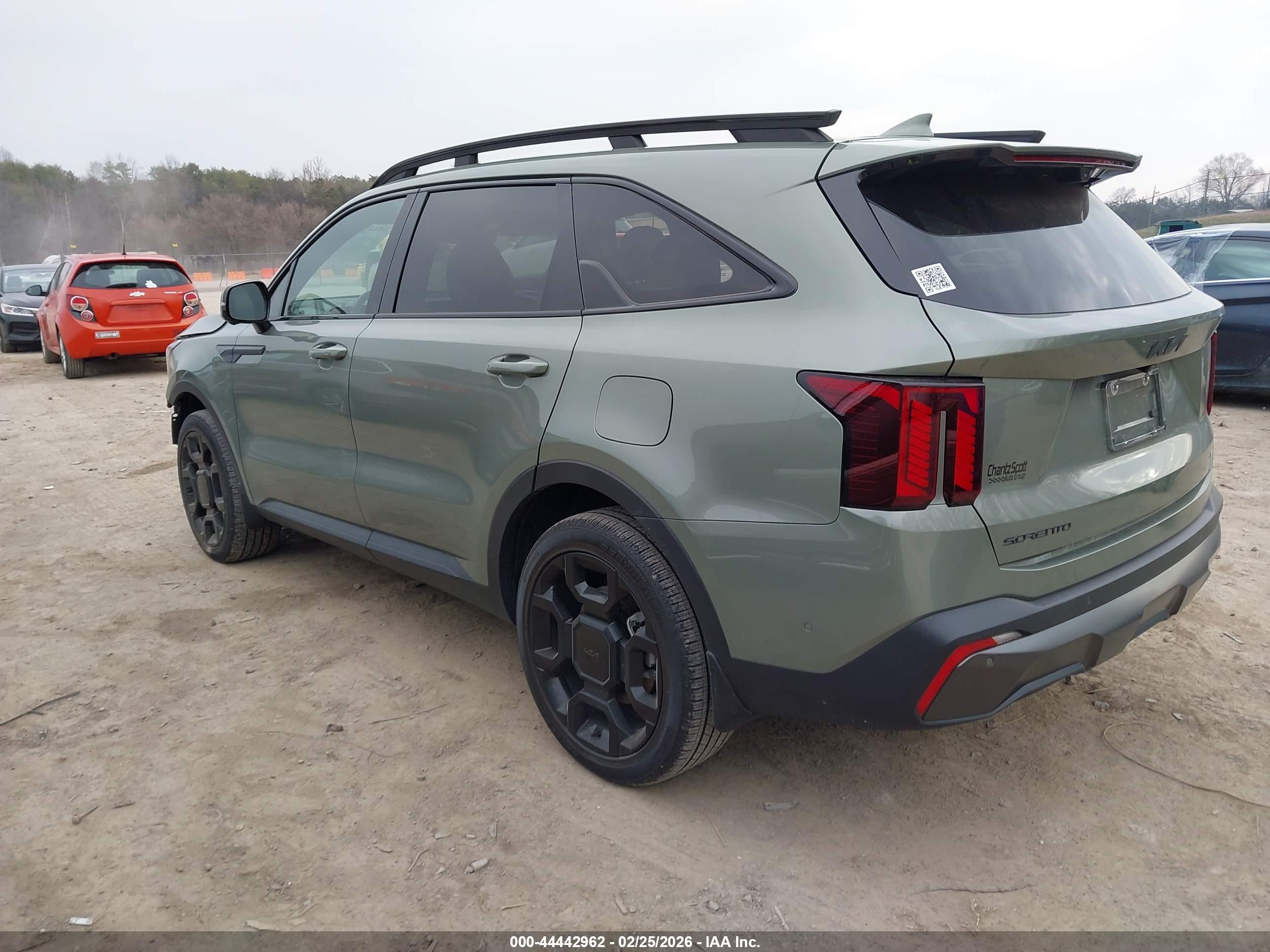 KIA SORENTO image 3