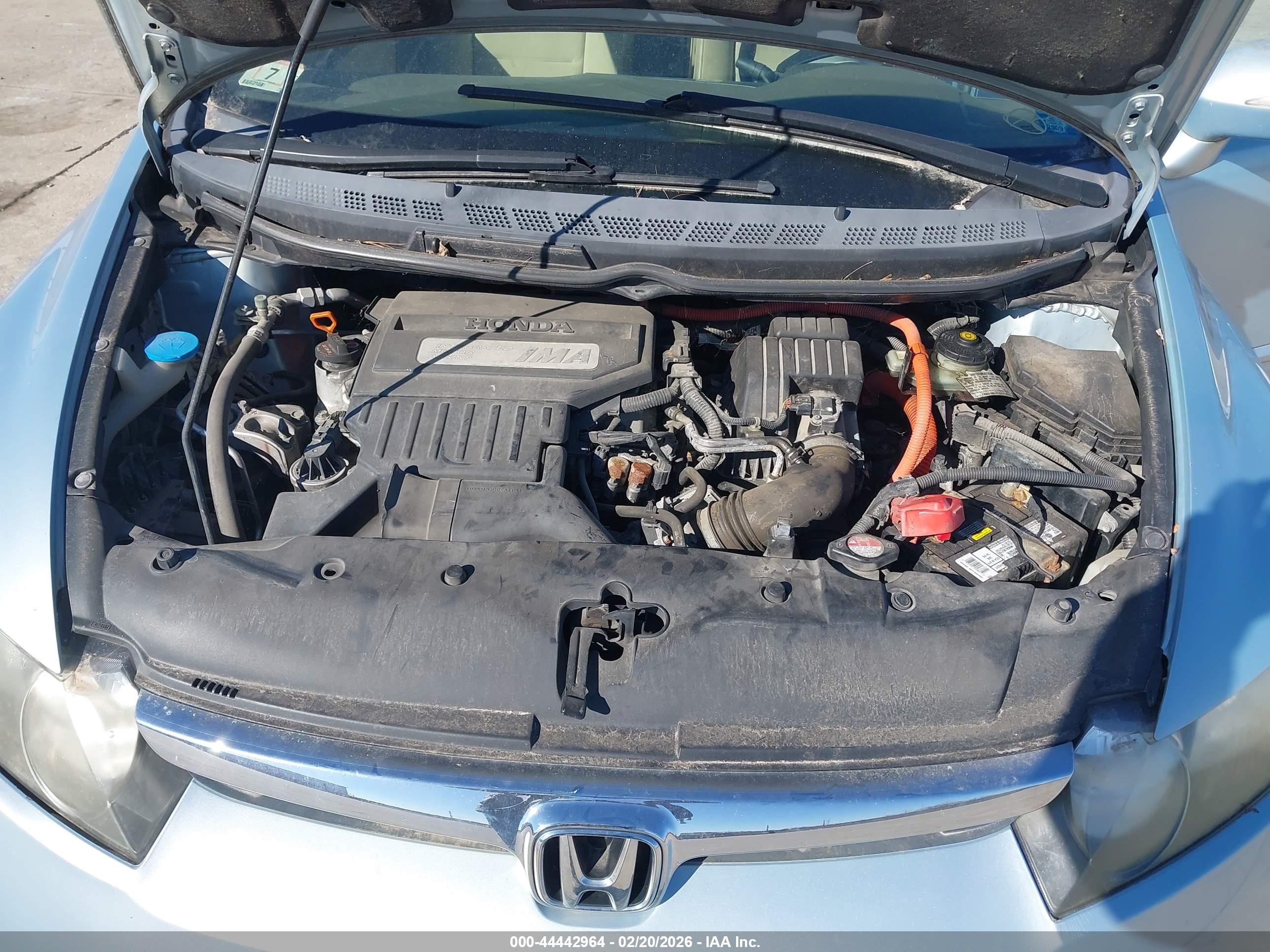 HONDA CIVIC image 10