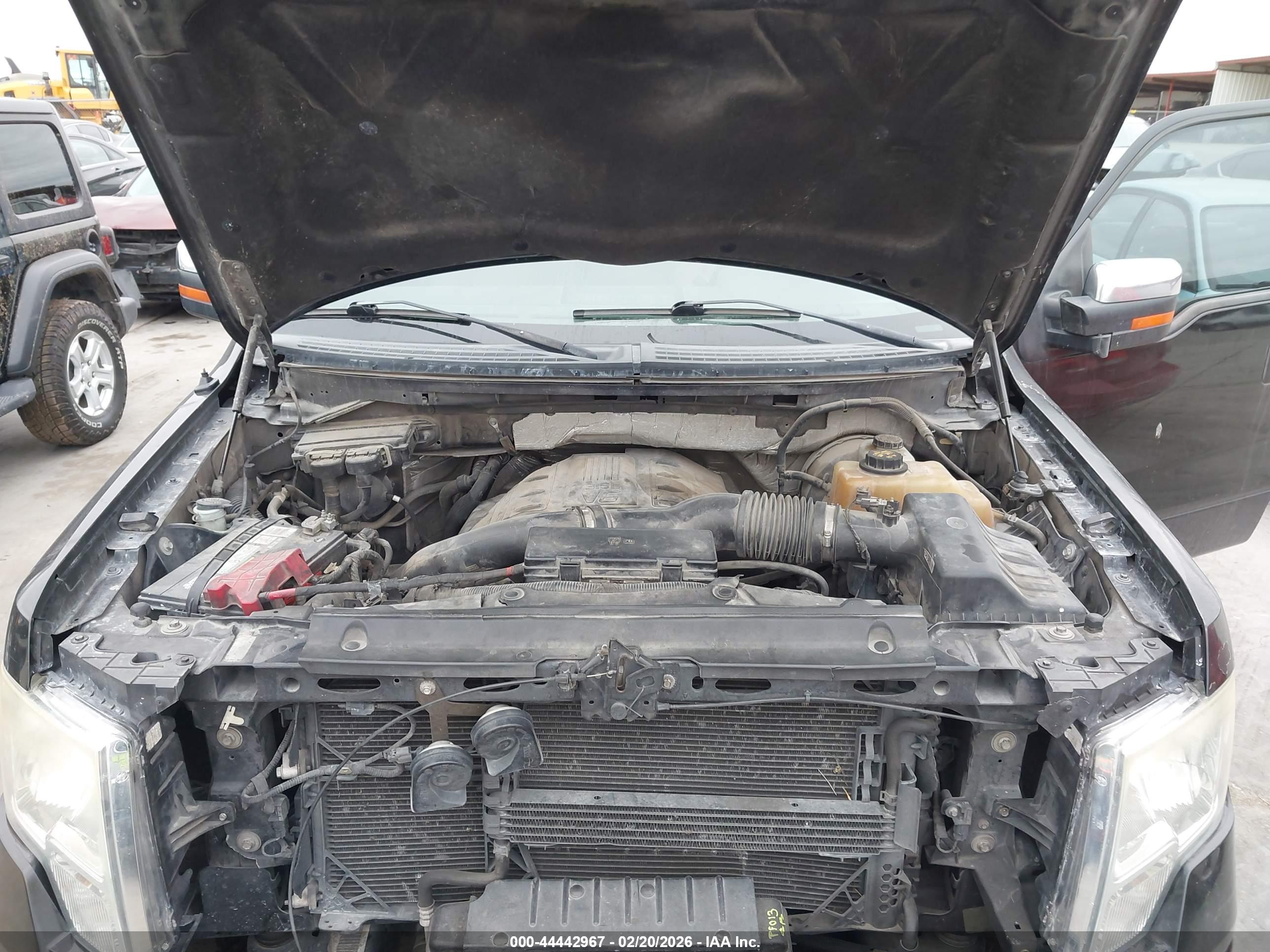 FORD F-150 image 10
