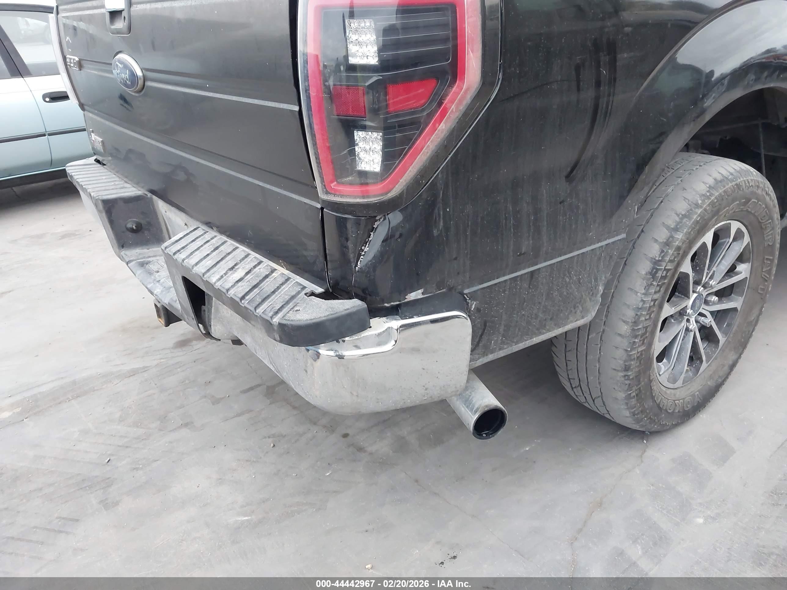 FORD F-150 image 6
