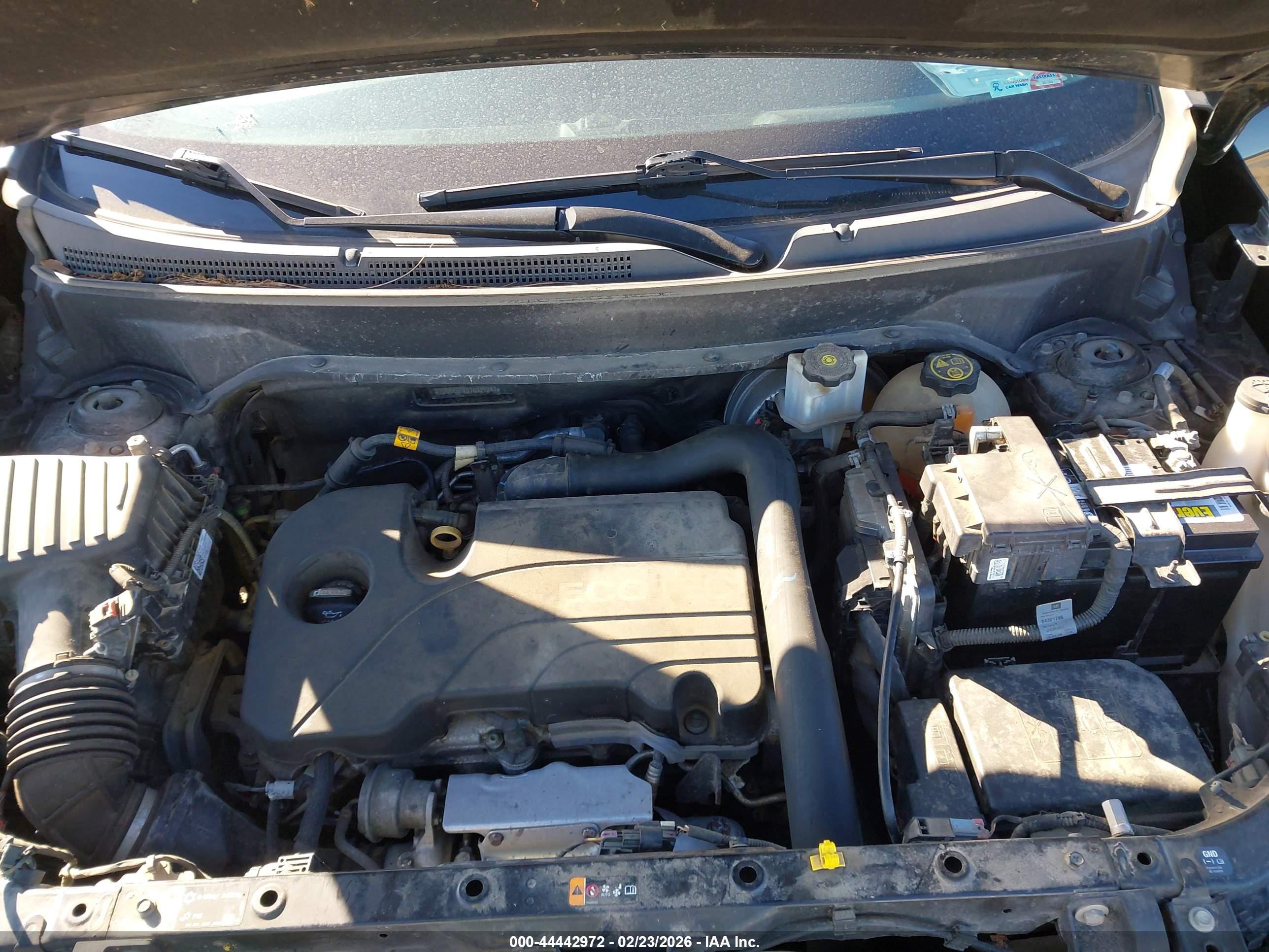 CHEVROLET EQUINOX image 10